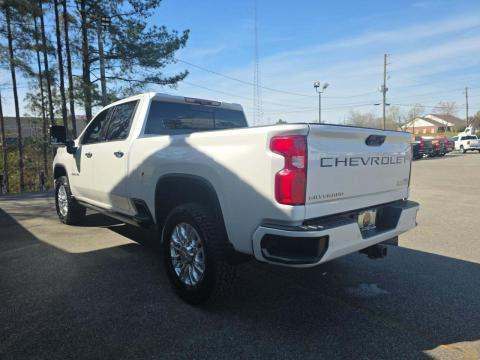 CHEVROLET HIGH COUNTRY - 2