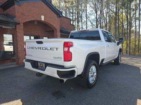 CHEVROLET HIGH COUNTRY - 3