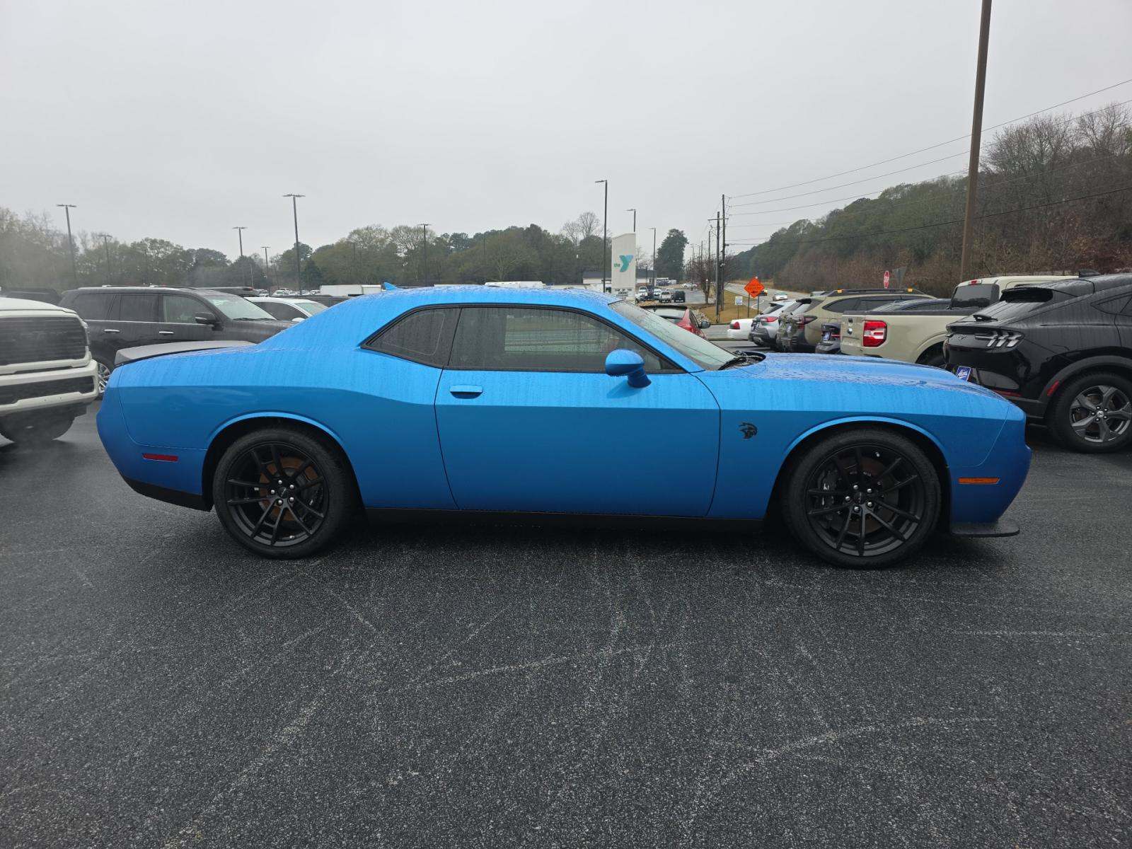 2023 Dodge Challenger SRT Hellcat Jailbreak RWD