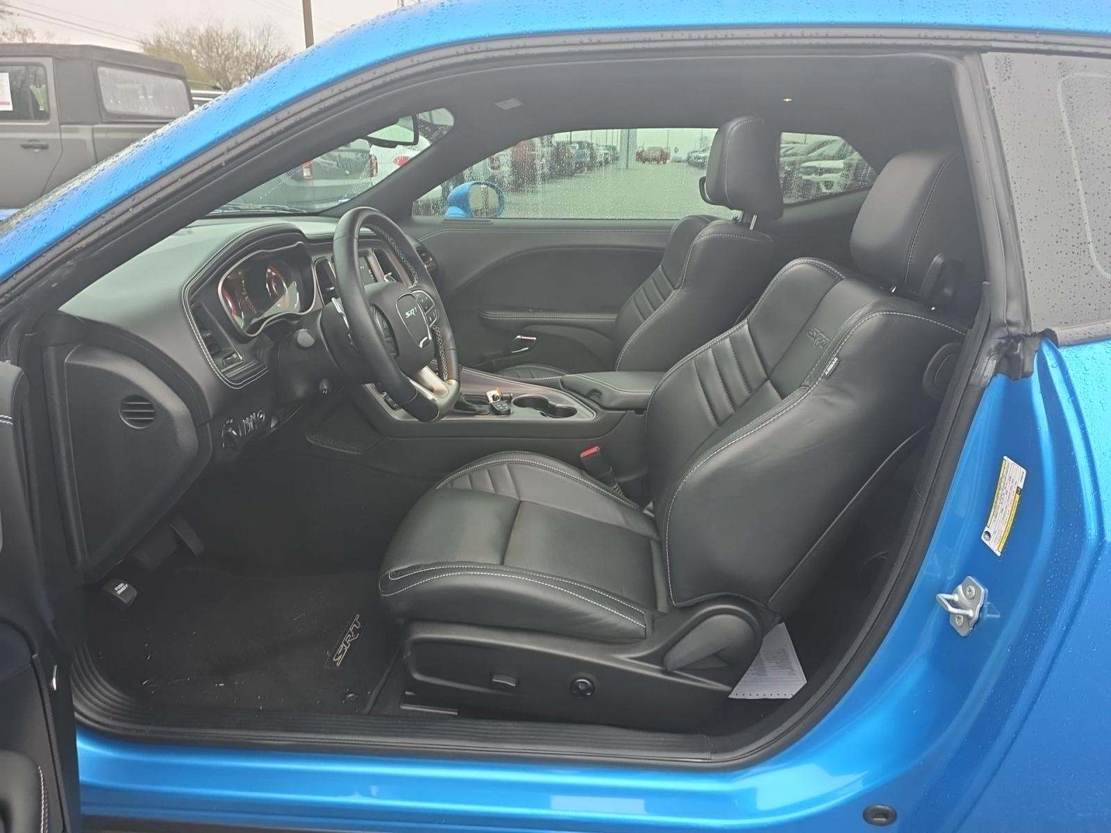 2023 Dodge Challenger SRT Hellcat Jailbreak RWD