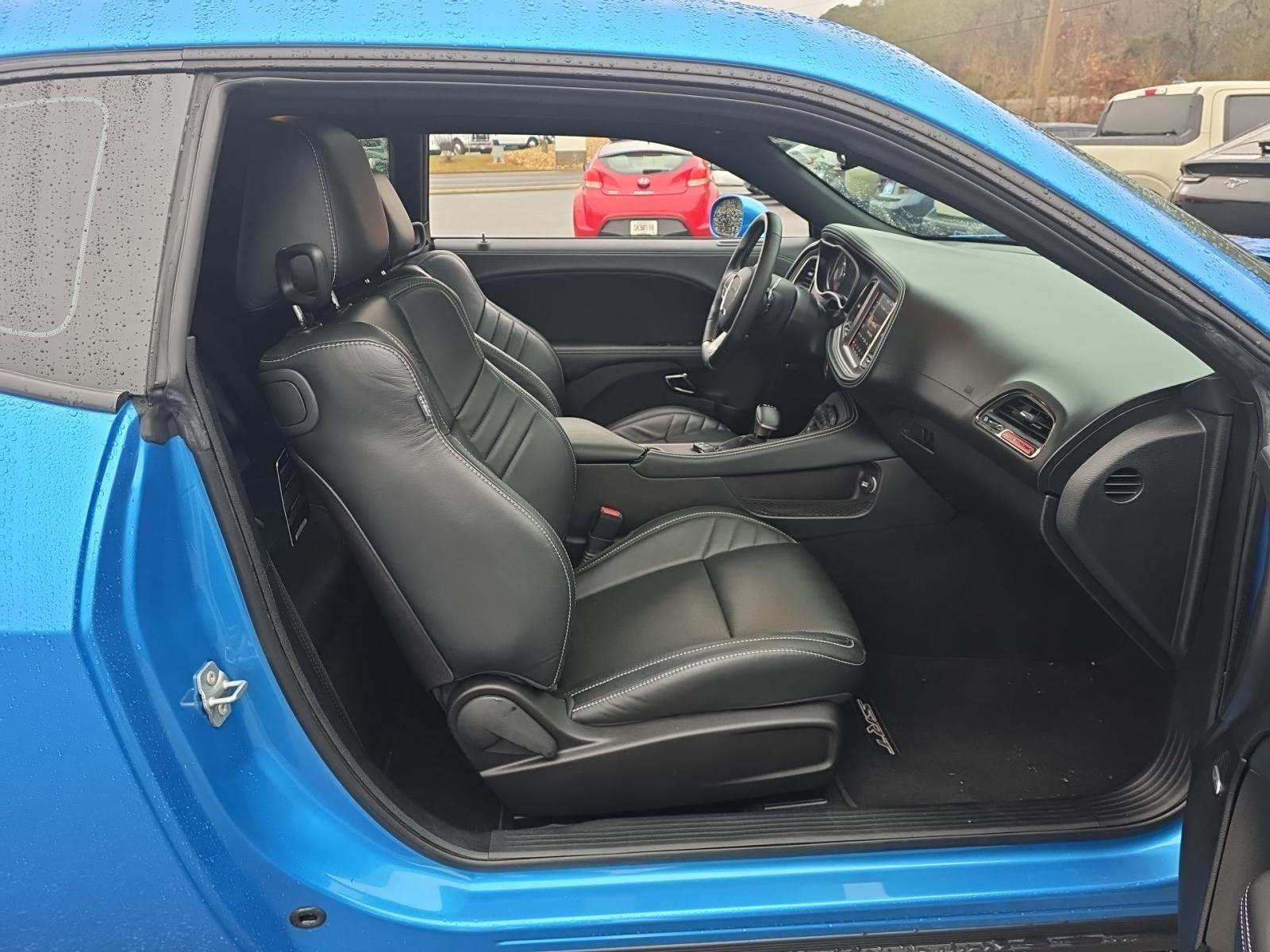 2023 Dodge Challenger SRT Hellcat Jailbreak RWD