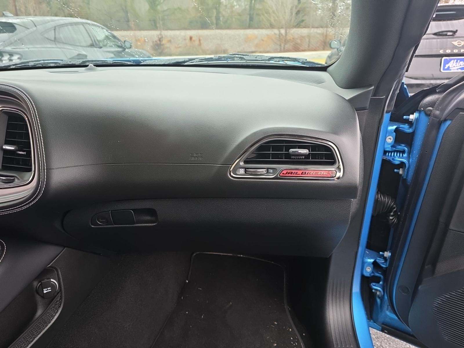 2023 Dodge Challenger SRT Hellcat Jailbreak RWD