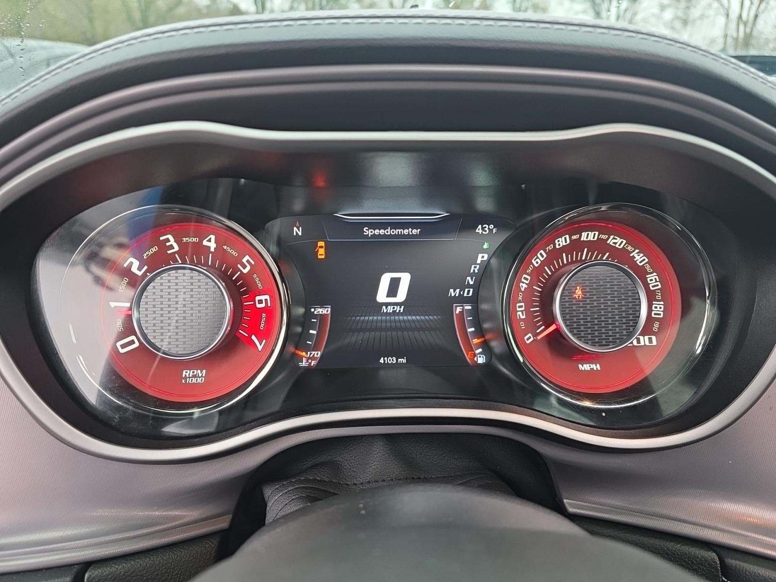 2023 Dodge Challenger SRT Hellcat Jailbreak RWD