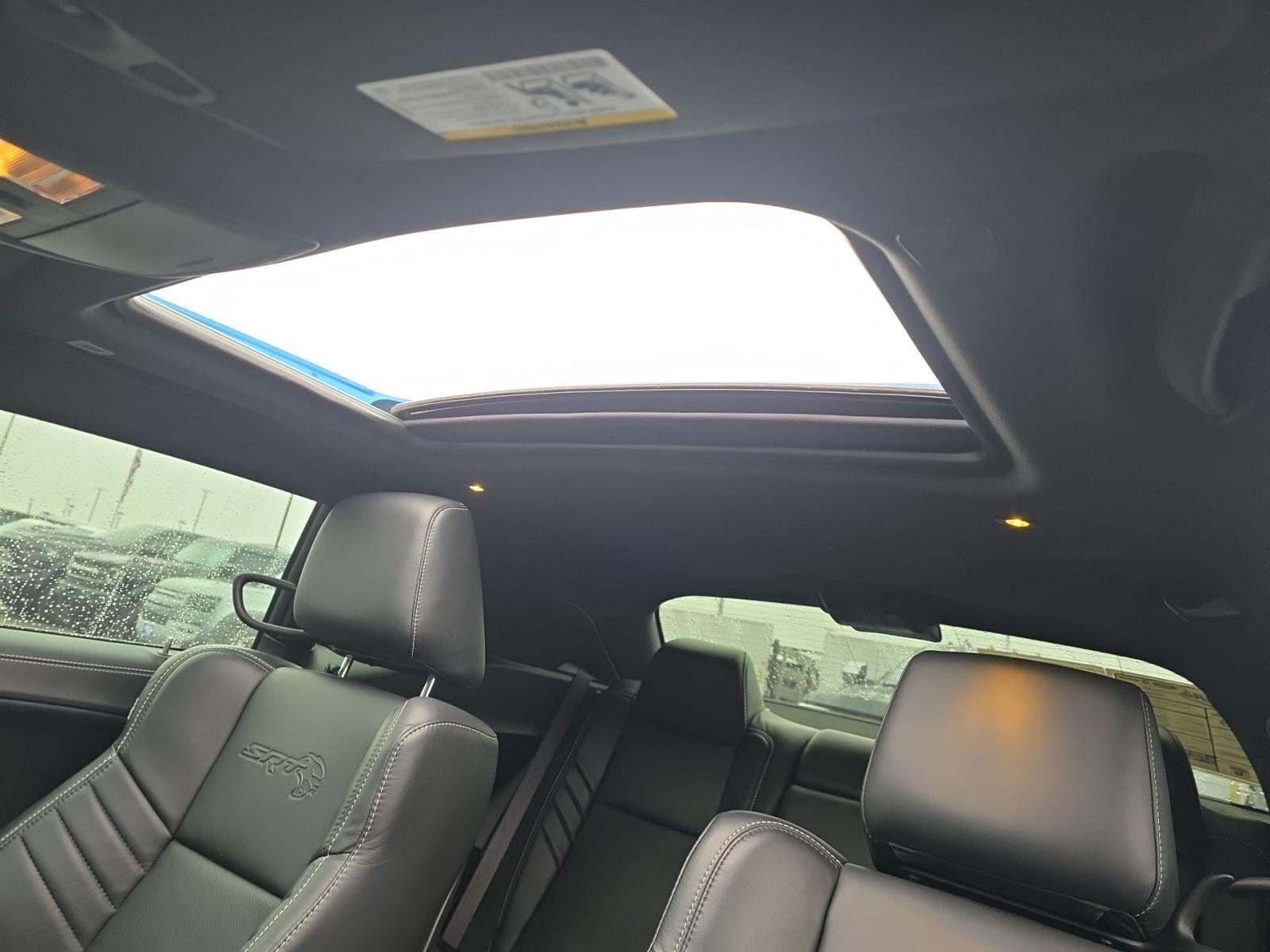 2023 Dodge Challenger SRT Hellcat Jailbreak RWD