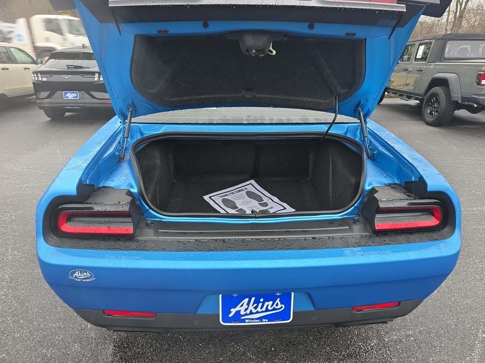 2023 Dodge Challenger SRT Hellcat Jailbreak RWD