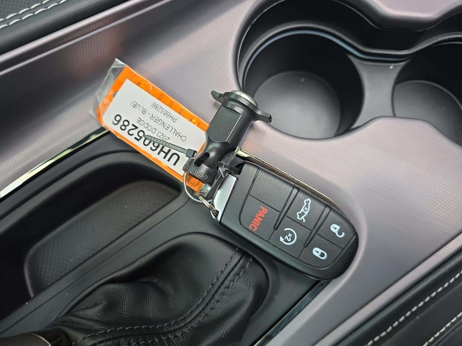 2023 Dodge Challenger SRT Hellcat Jailbreak RWD