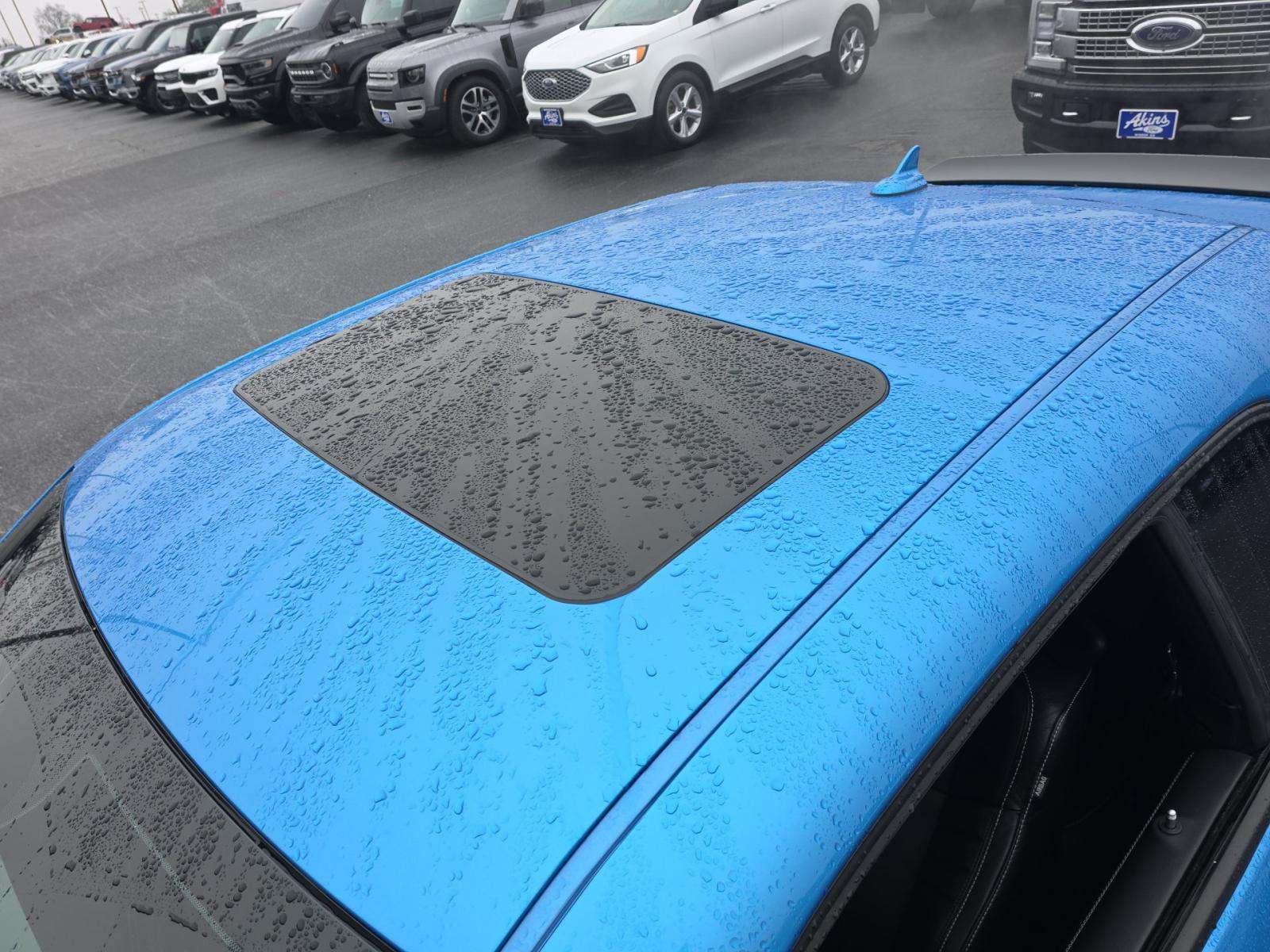 2023 Dodge Challenger SRT Hellcat Jailbreak RWD