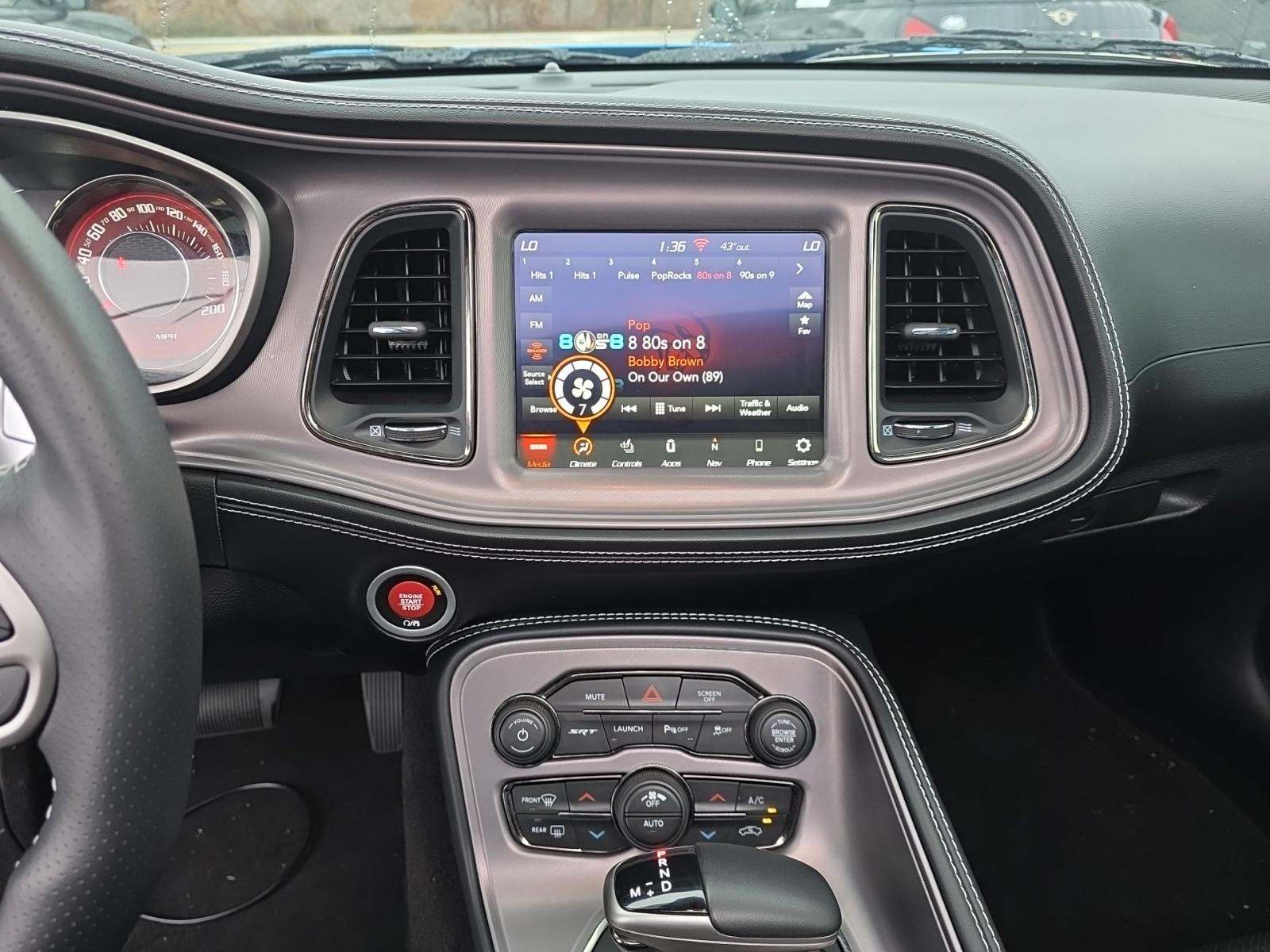 2023 Dodge Challenger SRT Hellcat Jailbreak RWD