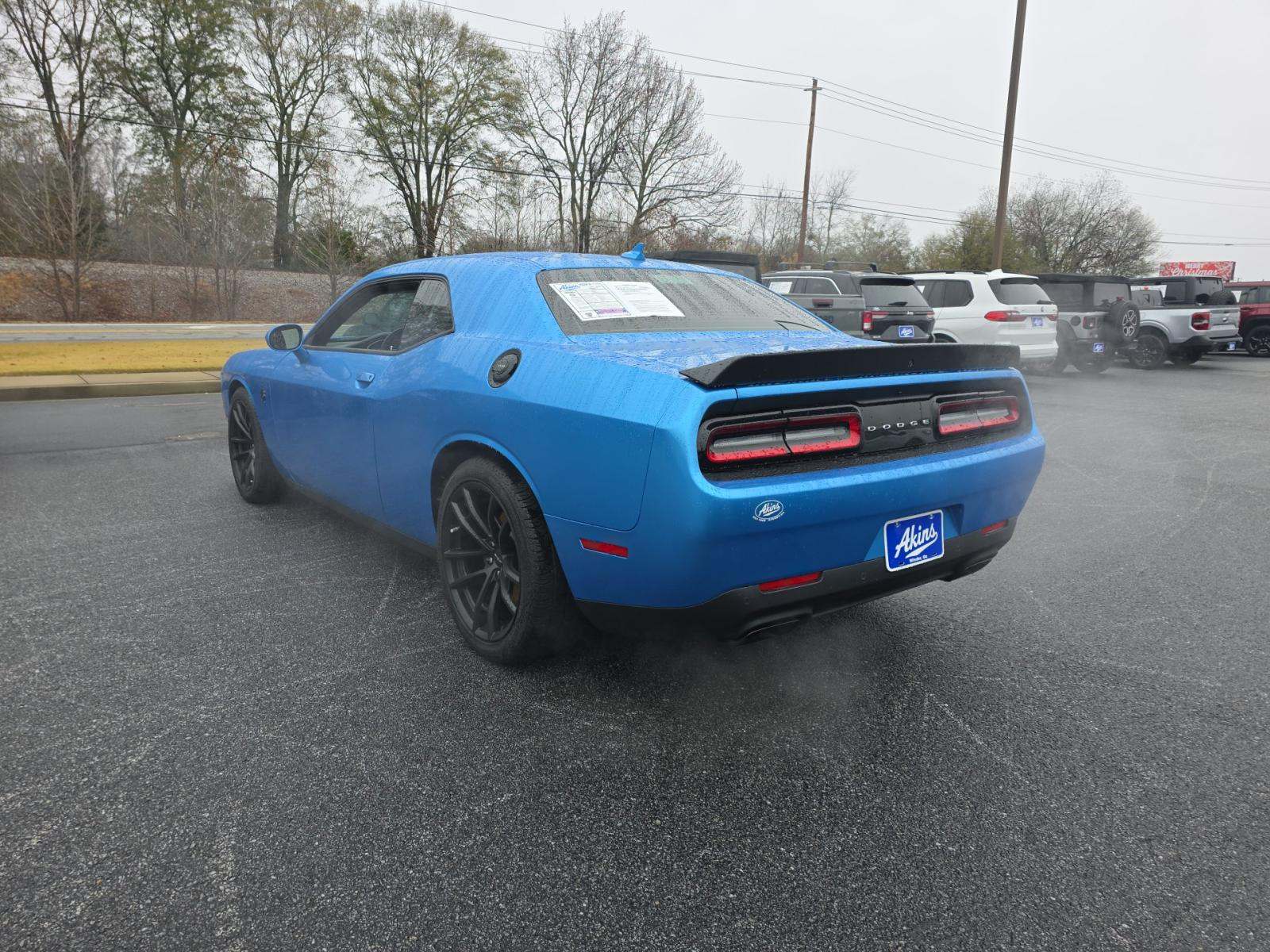 2023 Dodge Challenger SRT Hellcat Jailbreak RWD