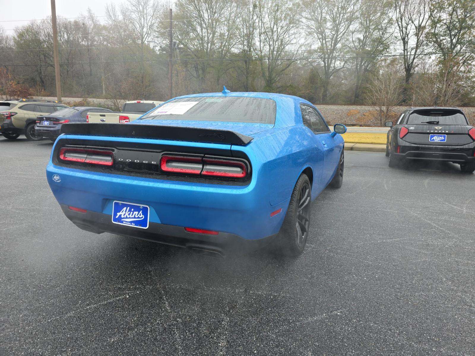 2023 Dodge Challenger SRT Hellcat Jailbreak RWD