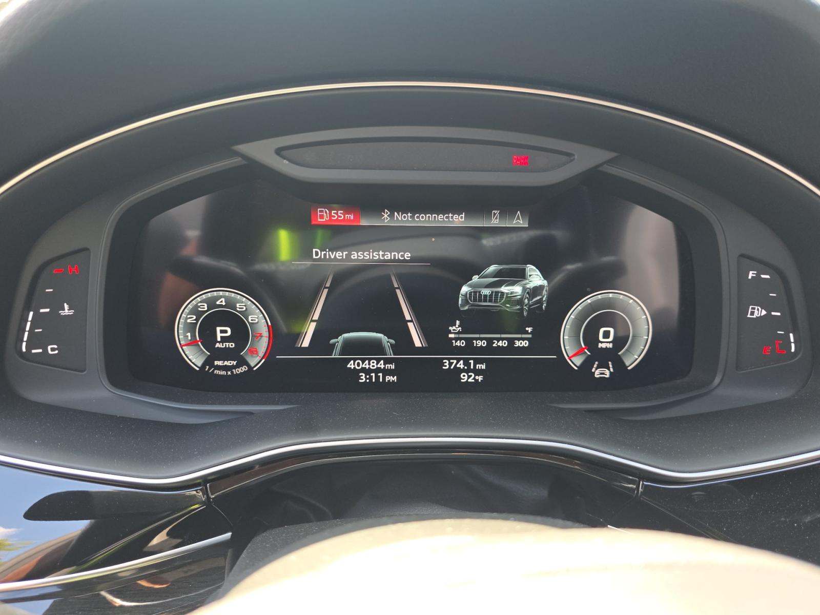 2022 Audi Q8 Premium Plus AWD