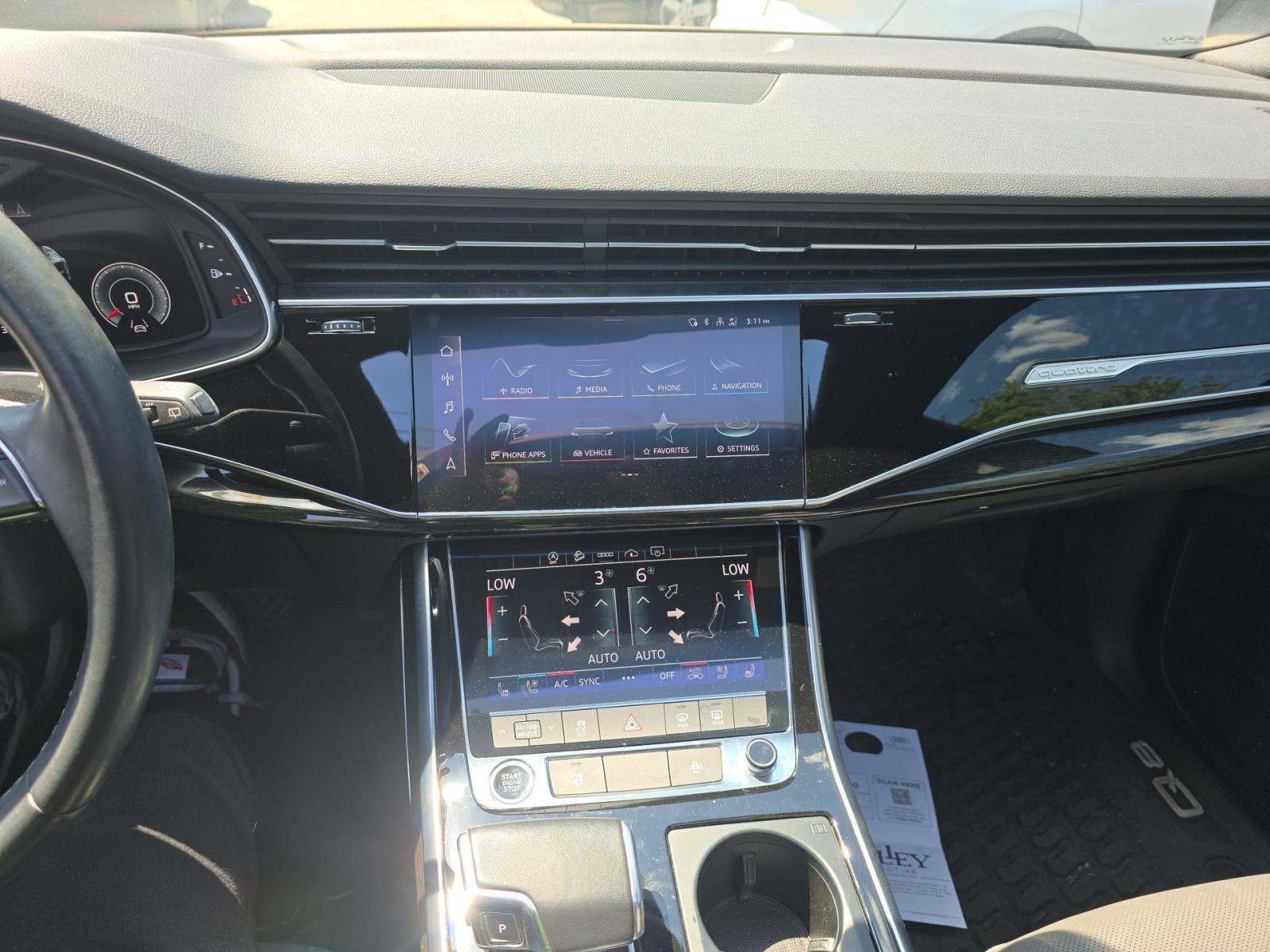 2022 Audi Q8 Premium Plus AWD