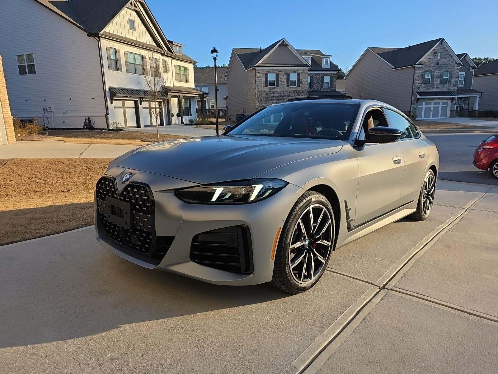 2026 BMW 4 Series 430i xDrive AWD