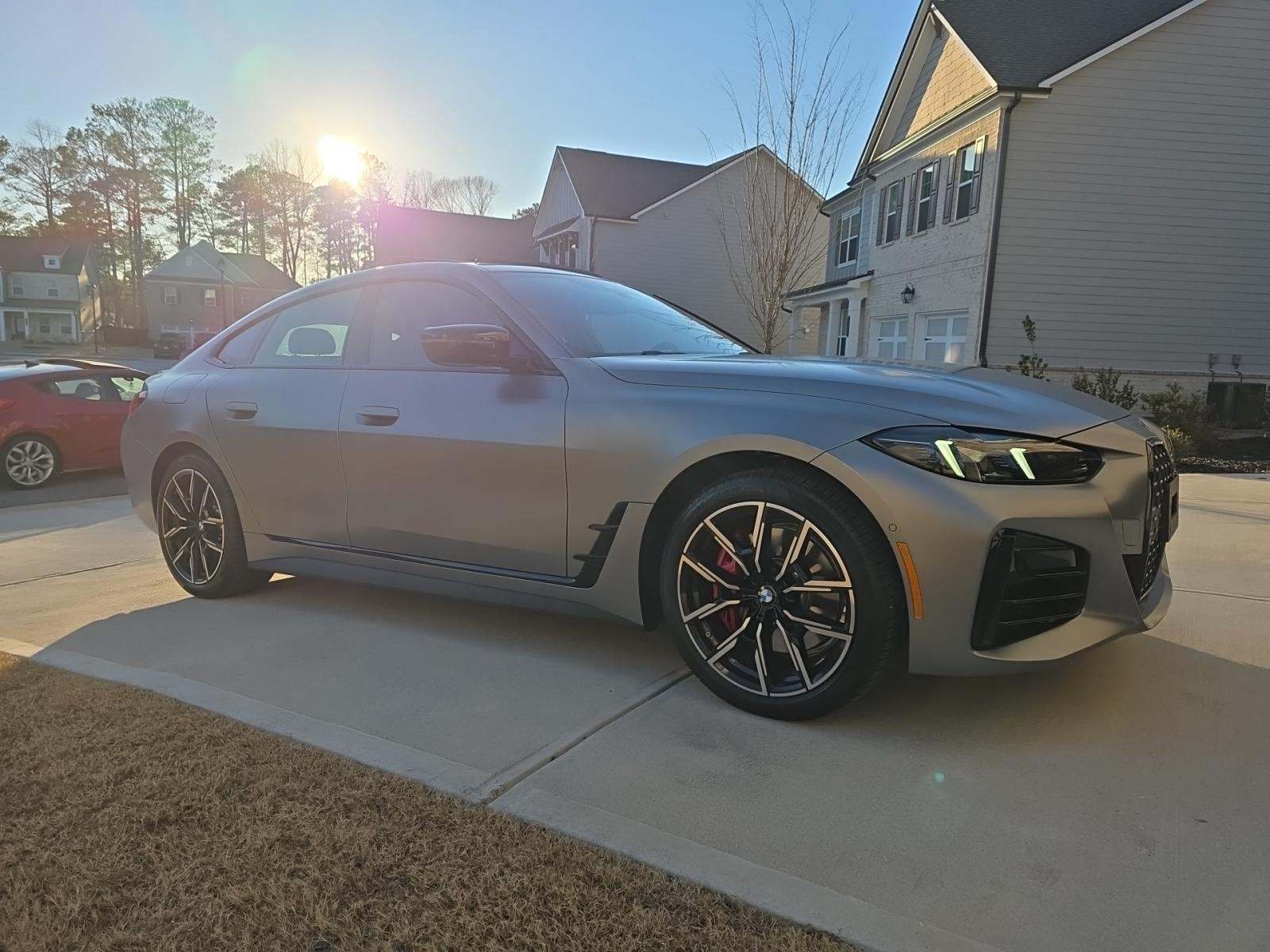 2026 BMW 4 Series 430i xDrive AWD