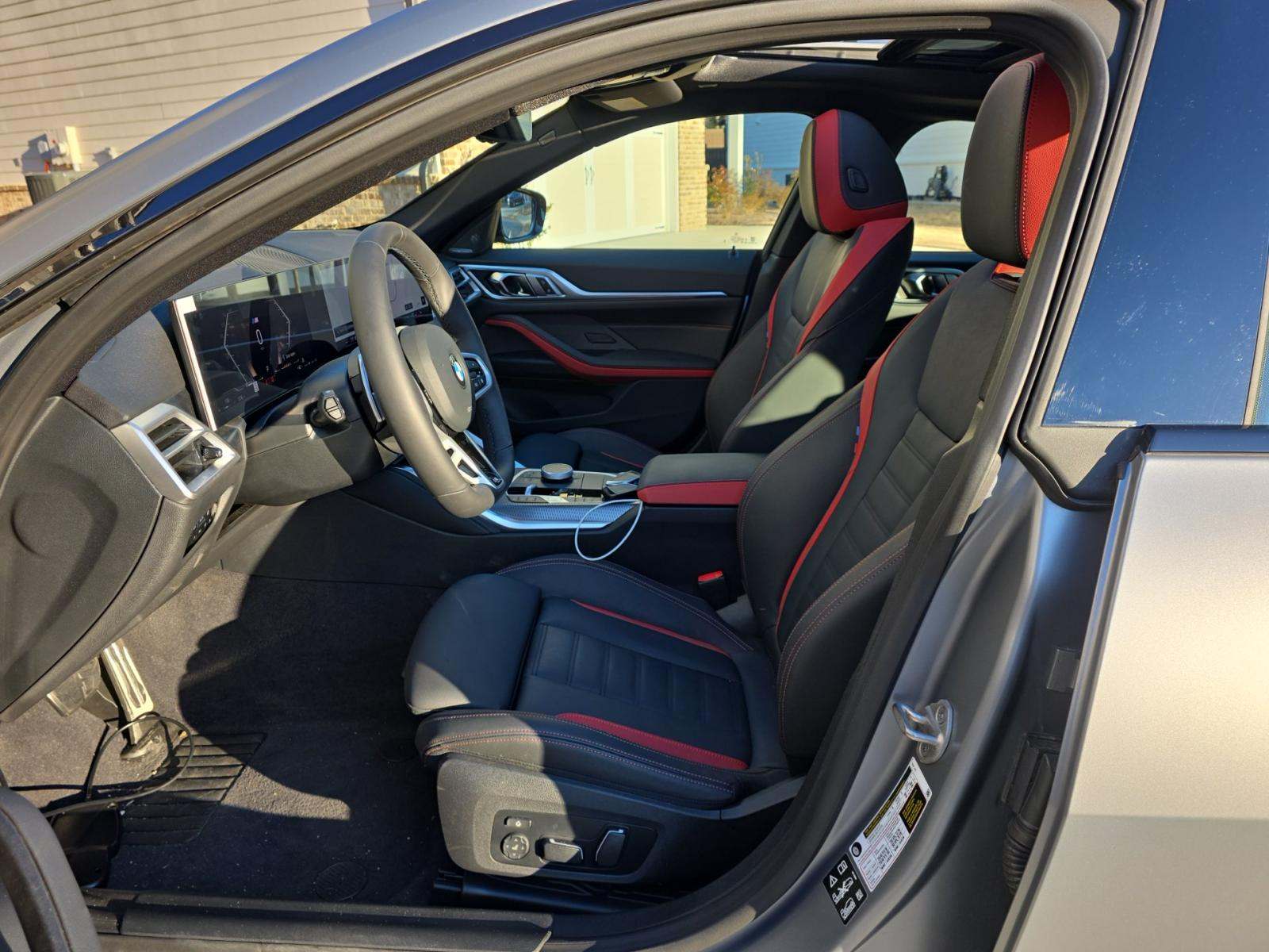 2026 BMW 4 Series 430i xDrive AWD