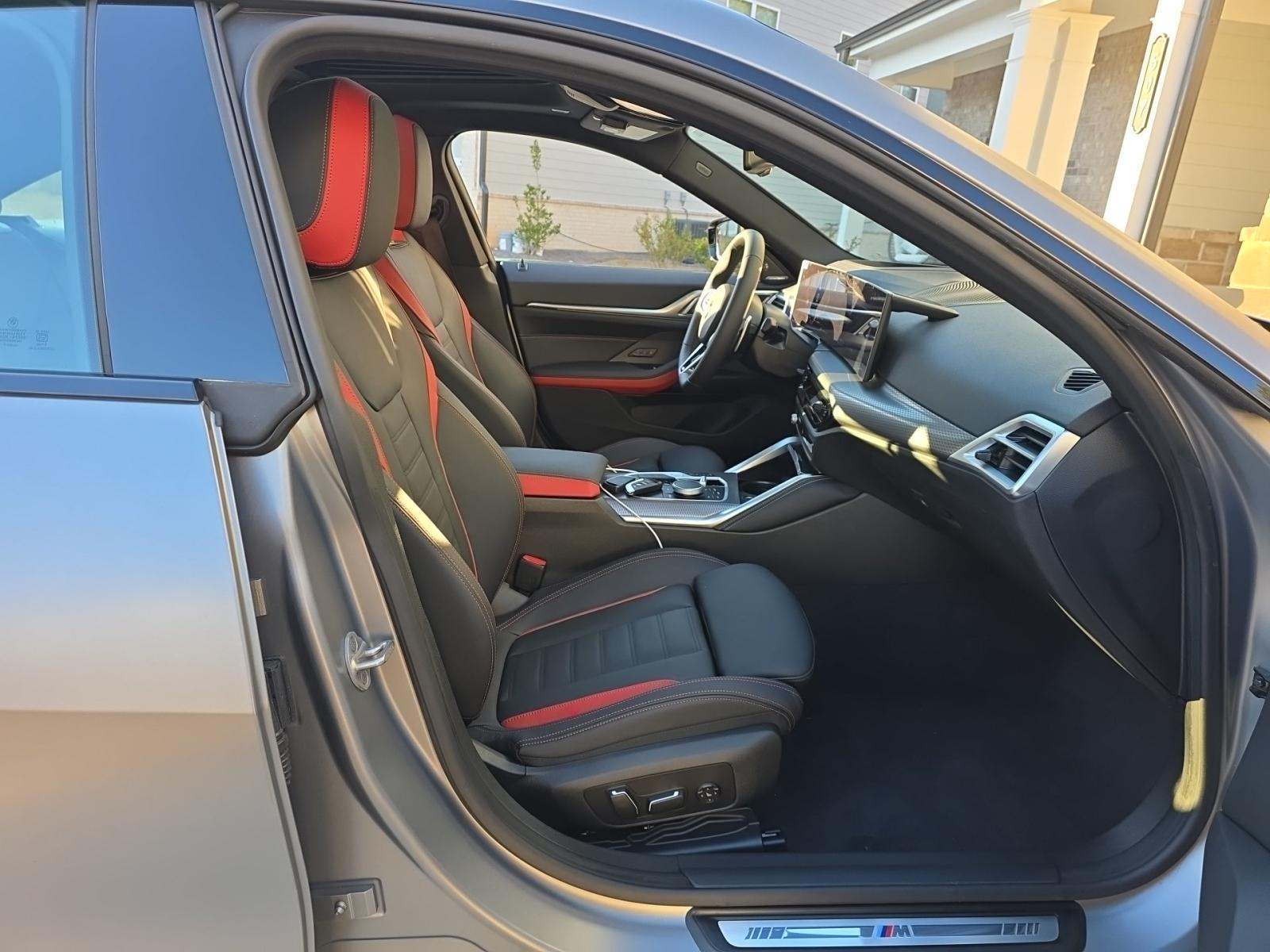 2026 BMW 4 Series 430i xDrive AWD