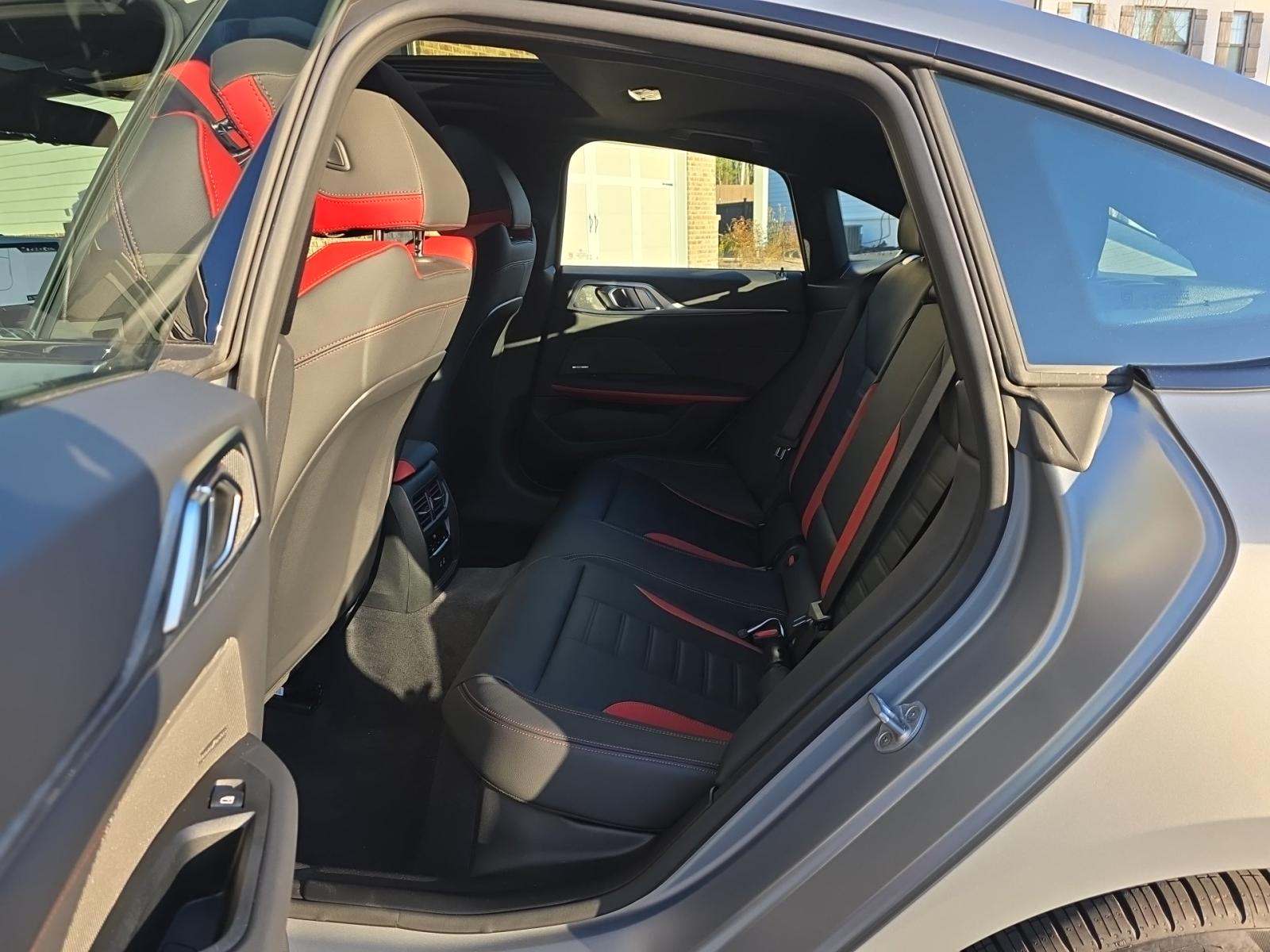 2026 BMW 4 Series 430i xDrive AWD