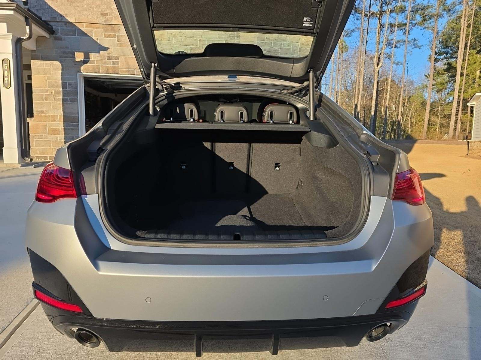 2026 BMW 4 Series 430i xDrive AWD