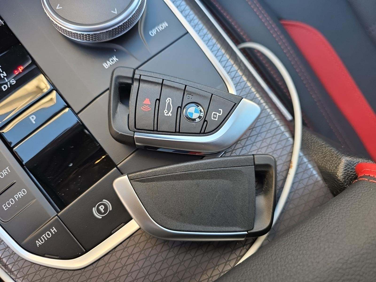 2026 BMW 4 Series 430i xDrive AWD