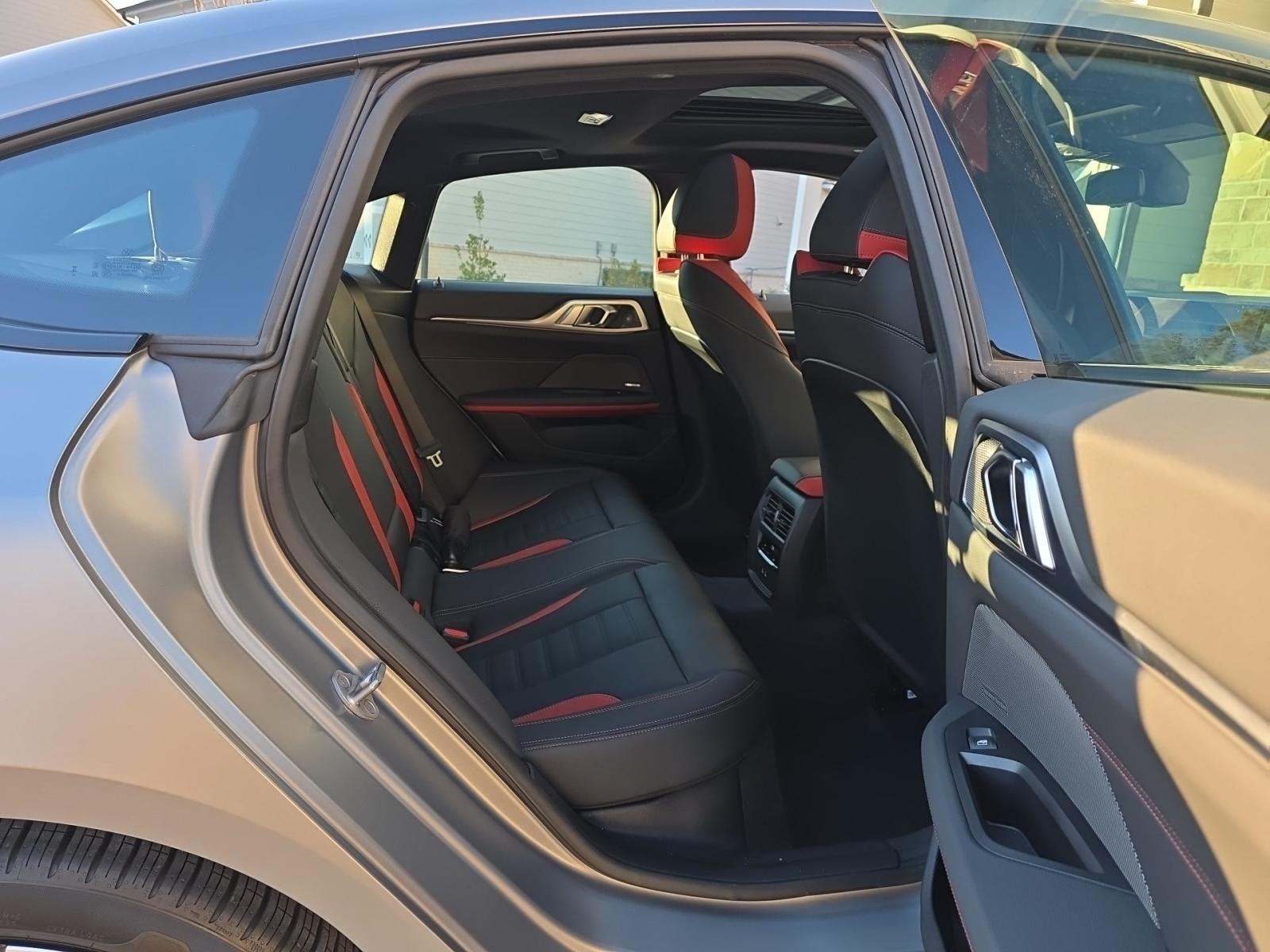 2026 BMW 4 Series 430i xDrive AWD