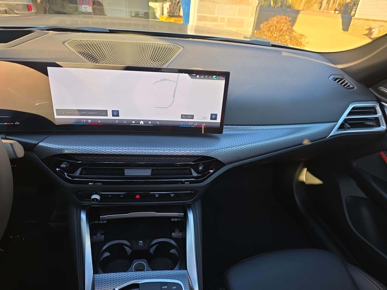 2026 BMW 4 Series 430i xDrive AWD