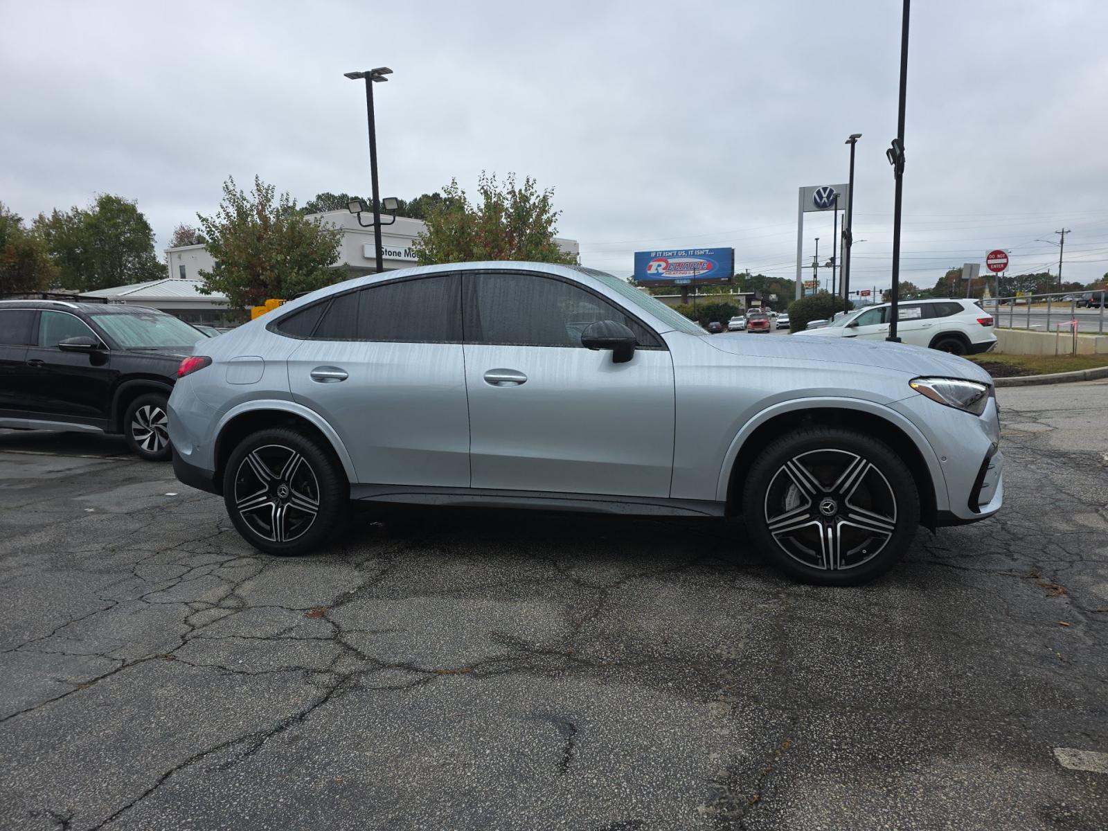 2024 Mercedes-Benz GLC GLC 300 AWD