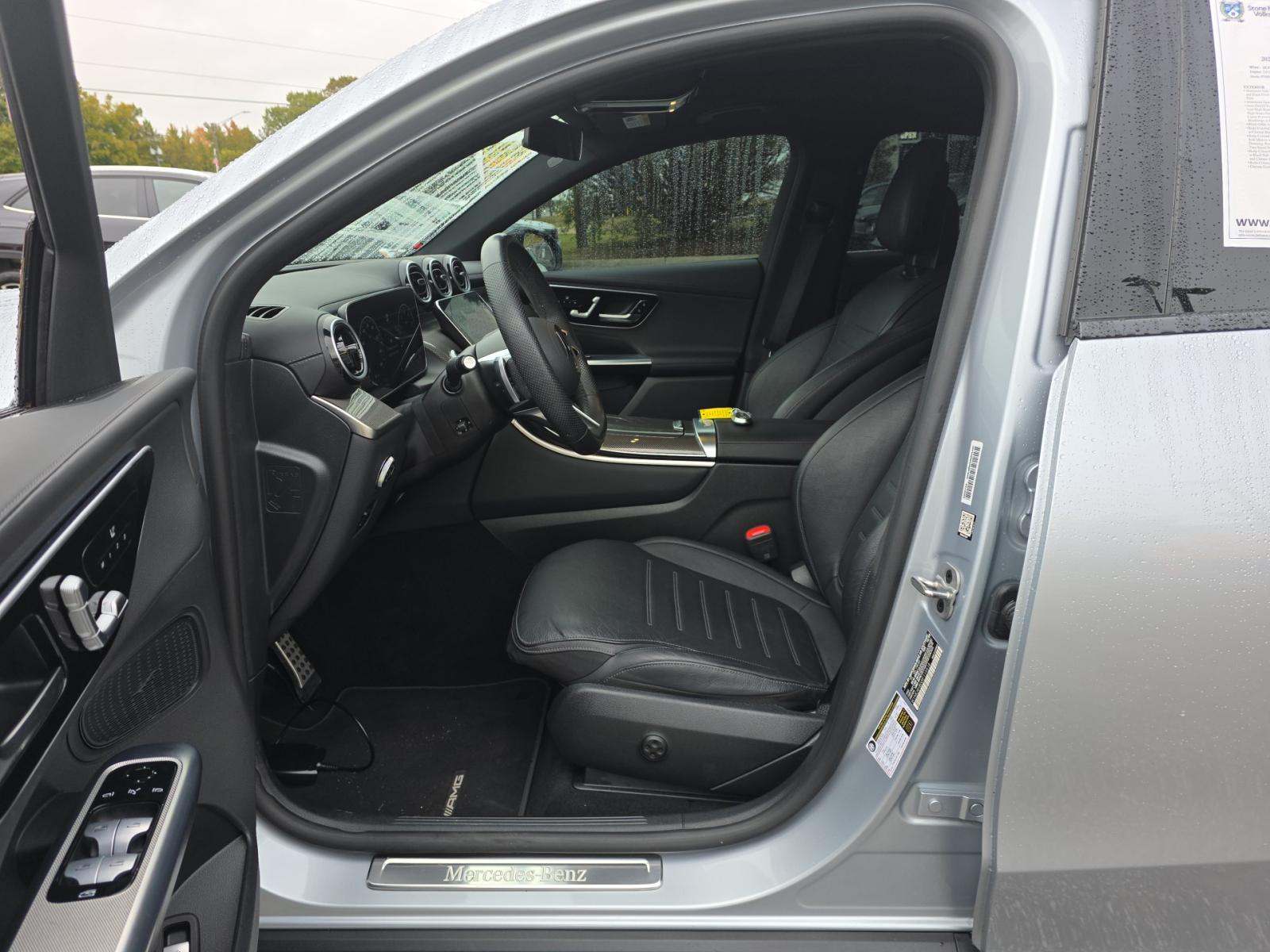 2024 Mercedes-Benz GLC GLC 300 AWD