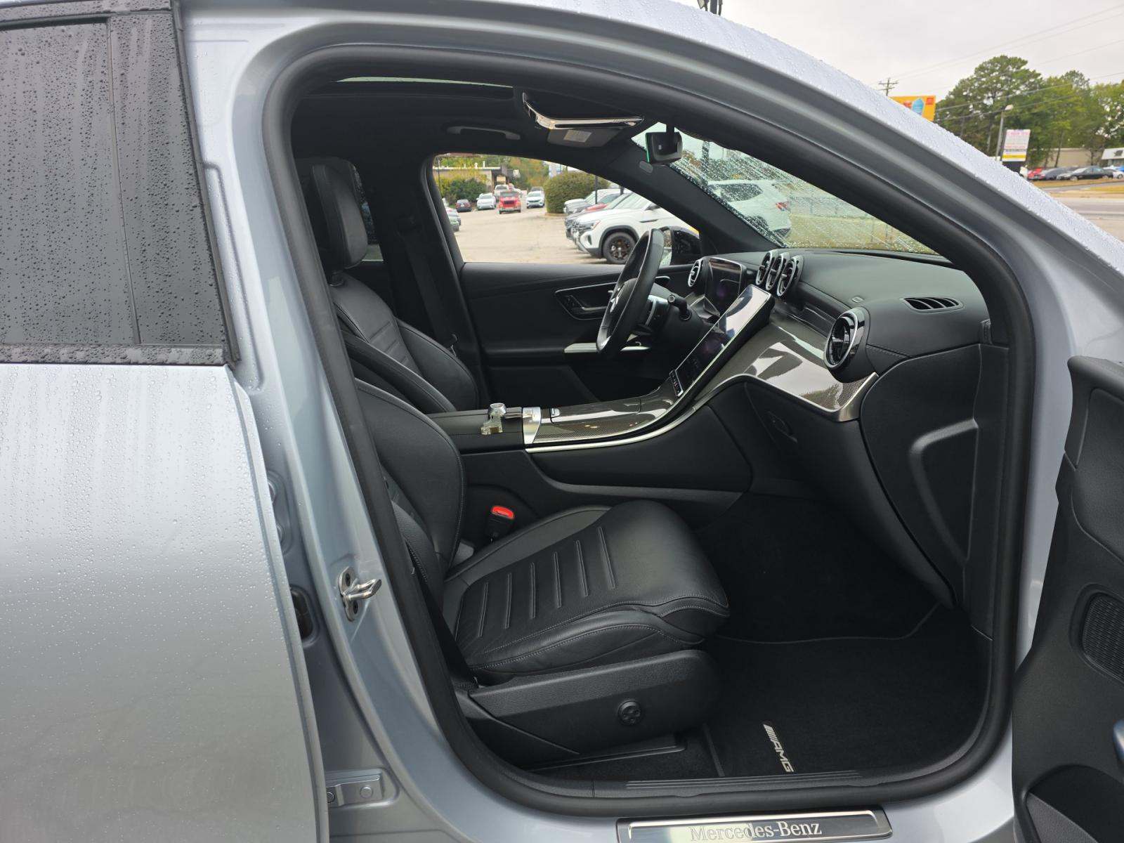 2024 Mercedes-Benz GLC GLC 300 AWD