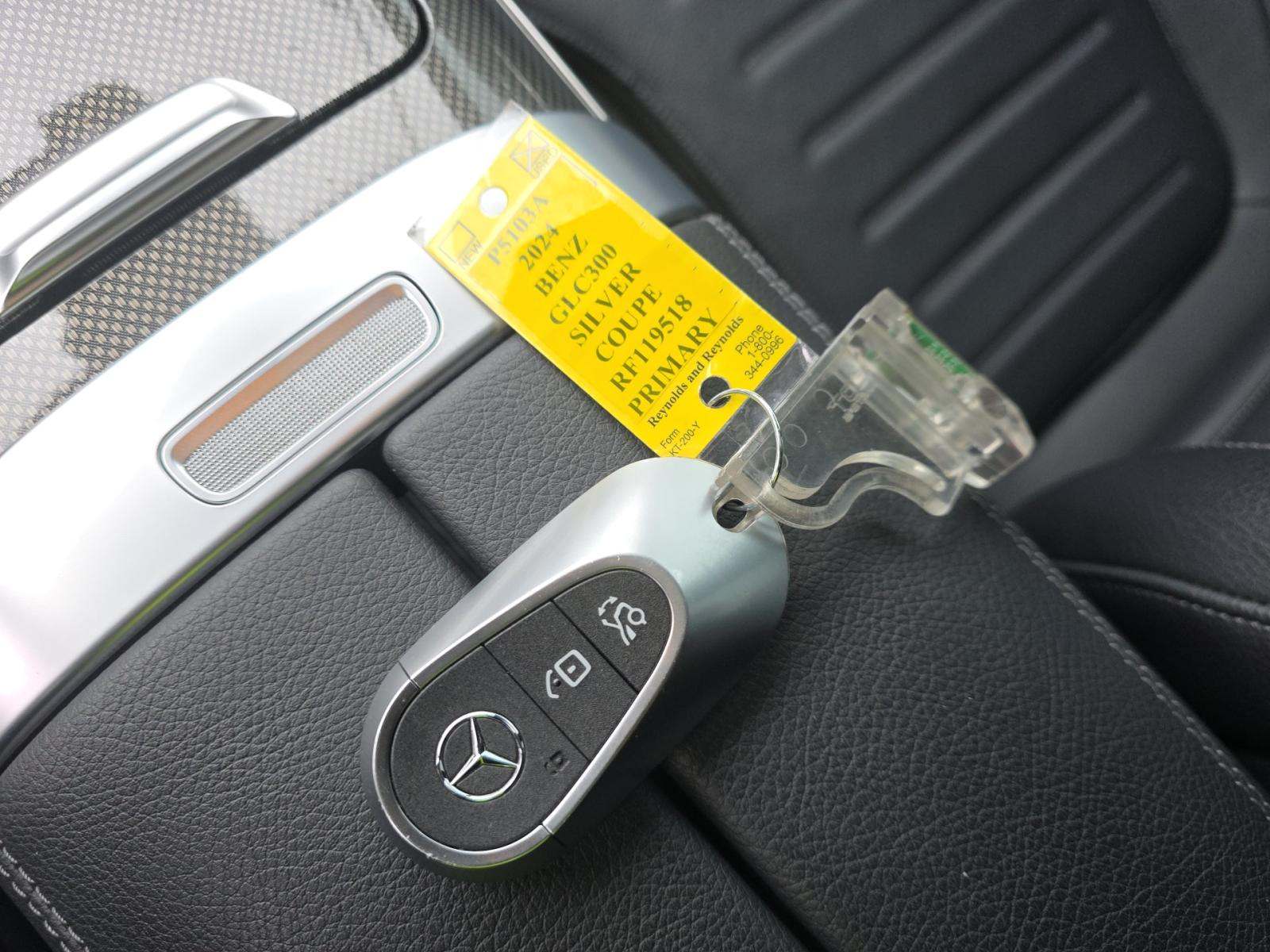 2024 Mercedes-Benz GLC GLC 300 AWD