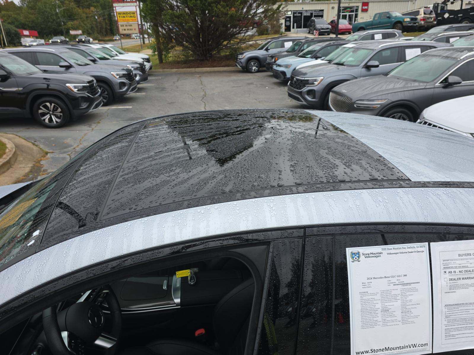 2024 Mercedes-Benz GLC GLC 300 AWD