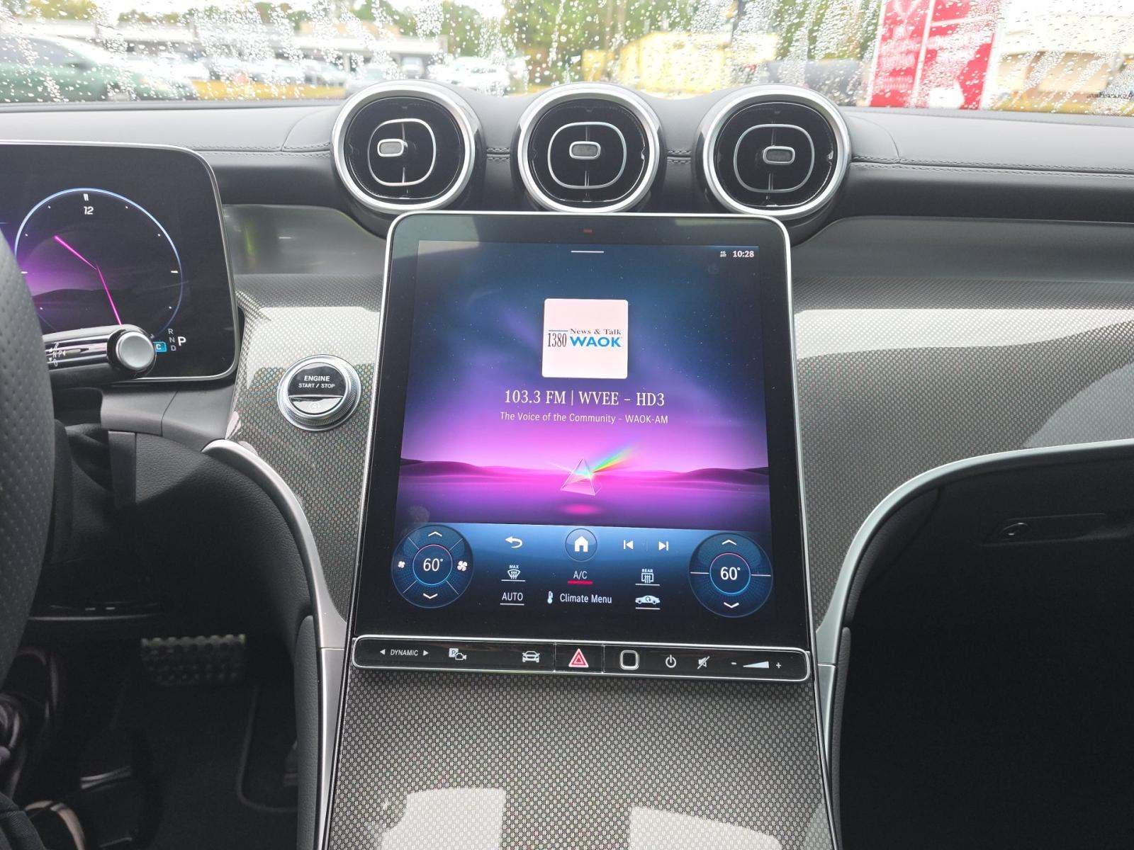 2024 Mercedes-Benz GLC GLC 300 AWD