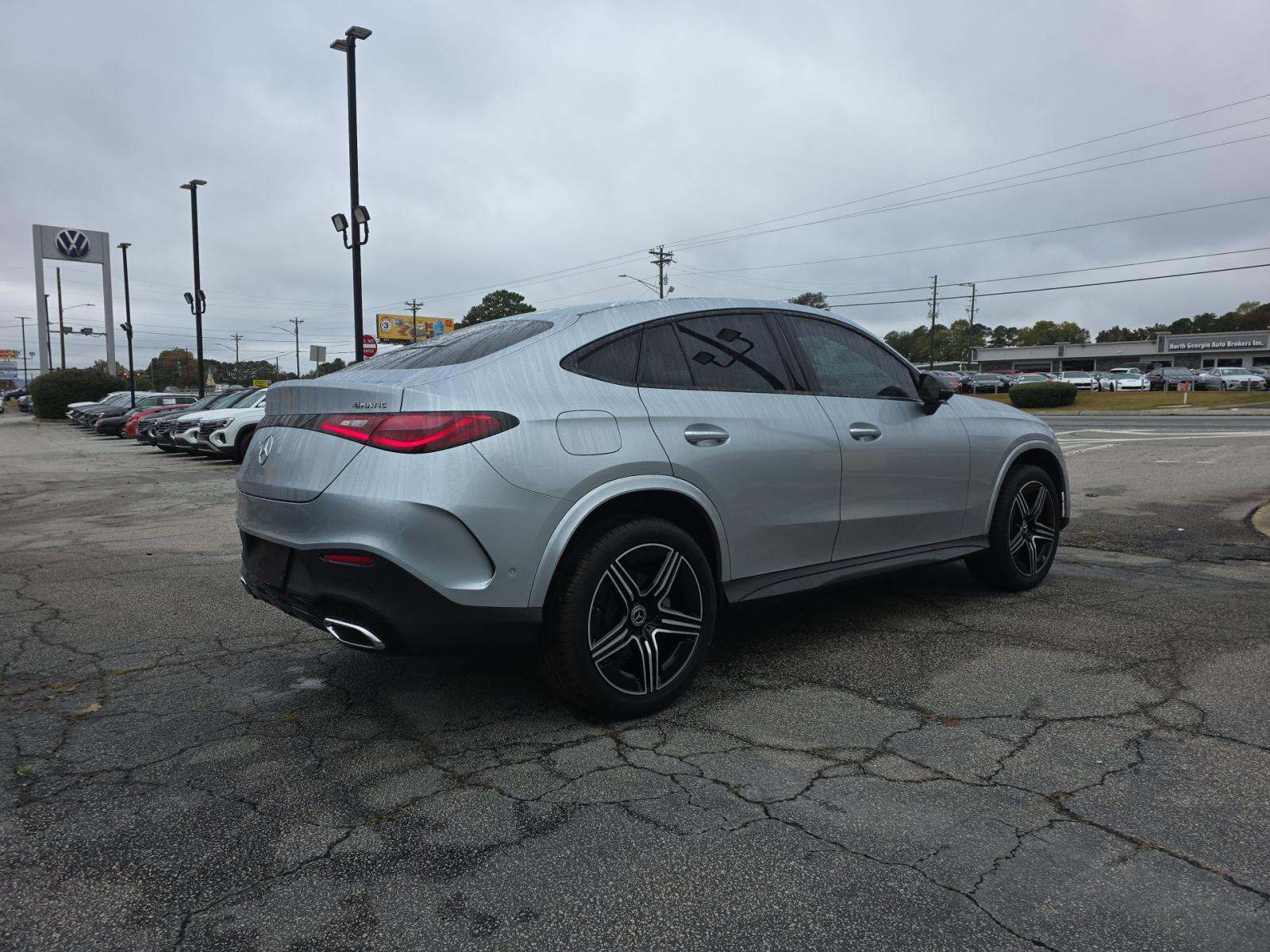 2024 Mercedes-Benz GLC GLC 300 AWD