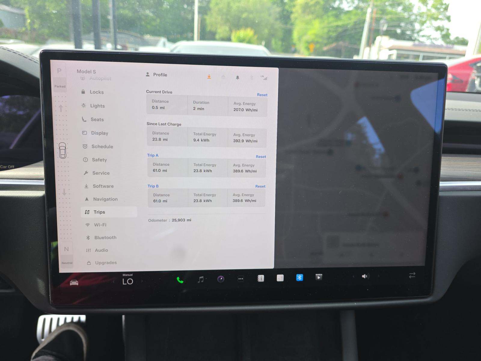 TESLA MODEL S - 9