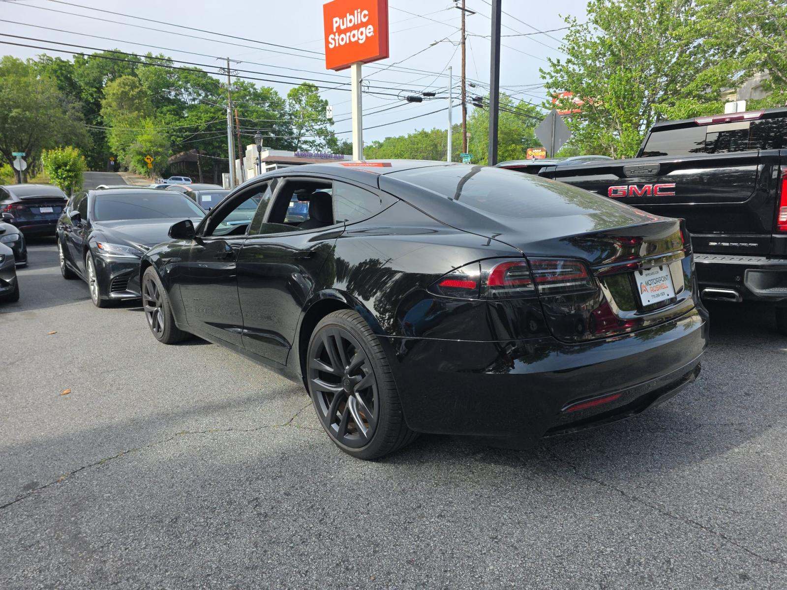 TESLA MODEL S - 2