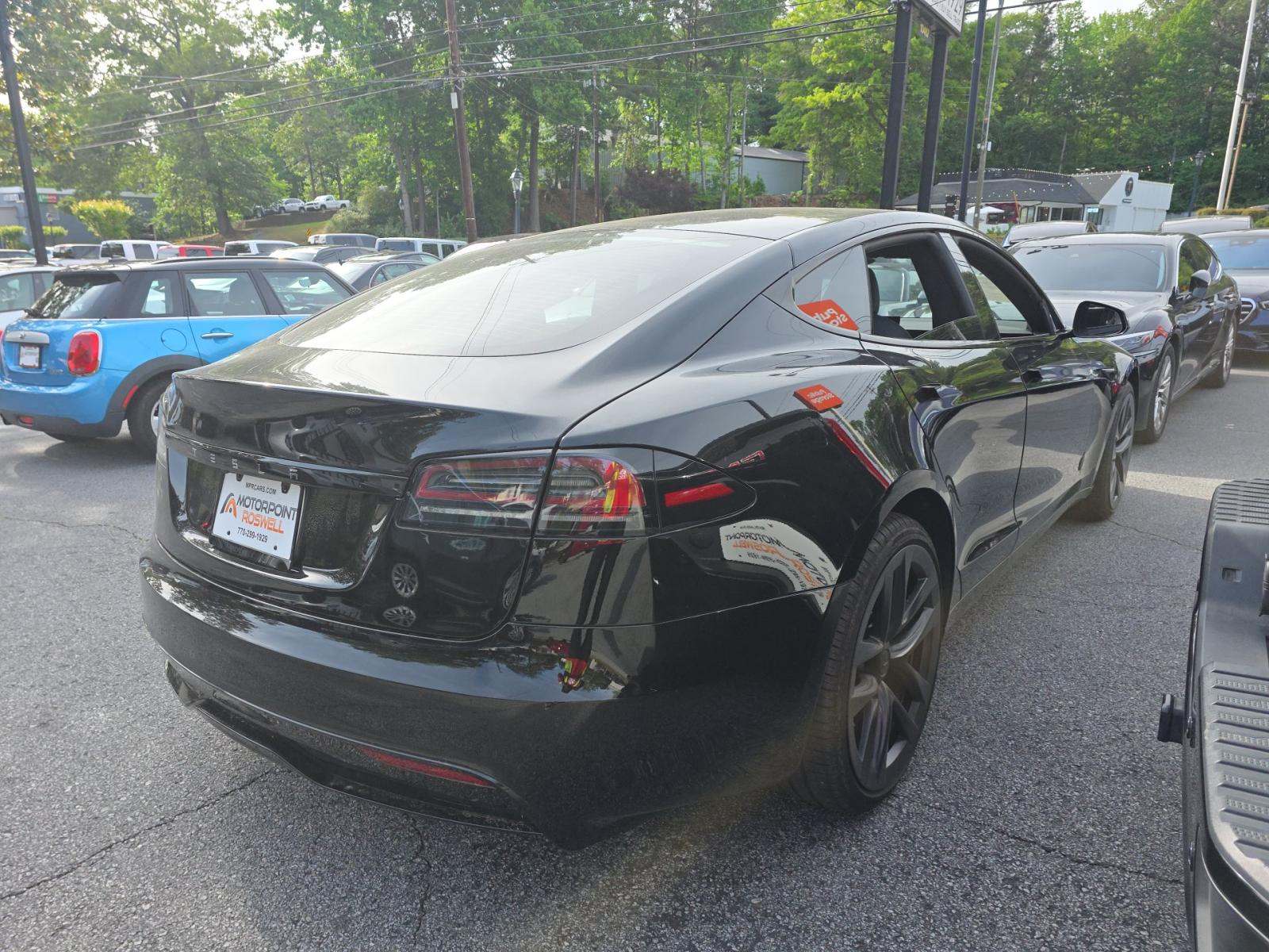TESLA MODEL S - 3