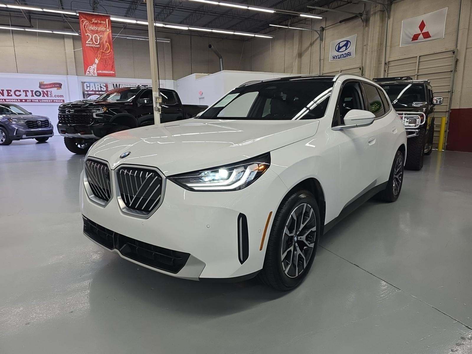 2025 BMW X3 xDrive30i