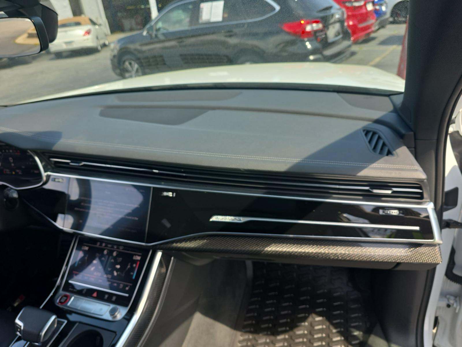 2023 Audi SQ7 Premium Plus AWD