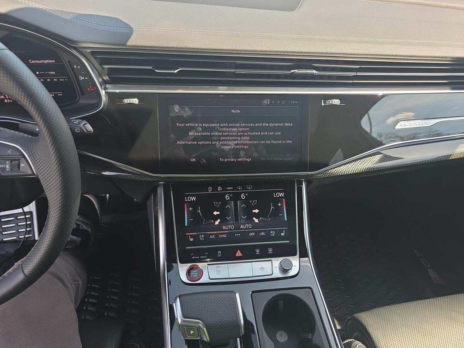 2023 Audi SQ7 Premium Plus AWD