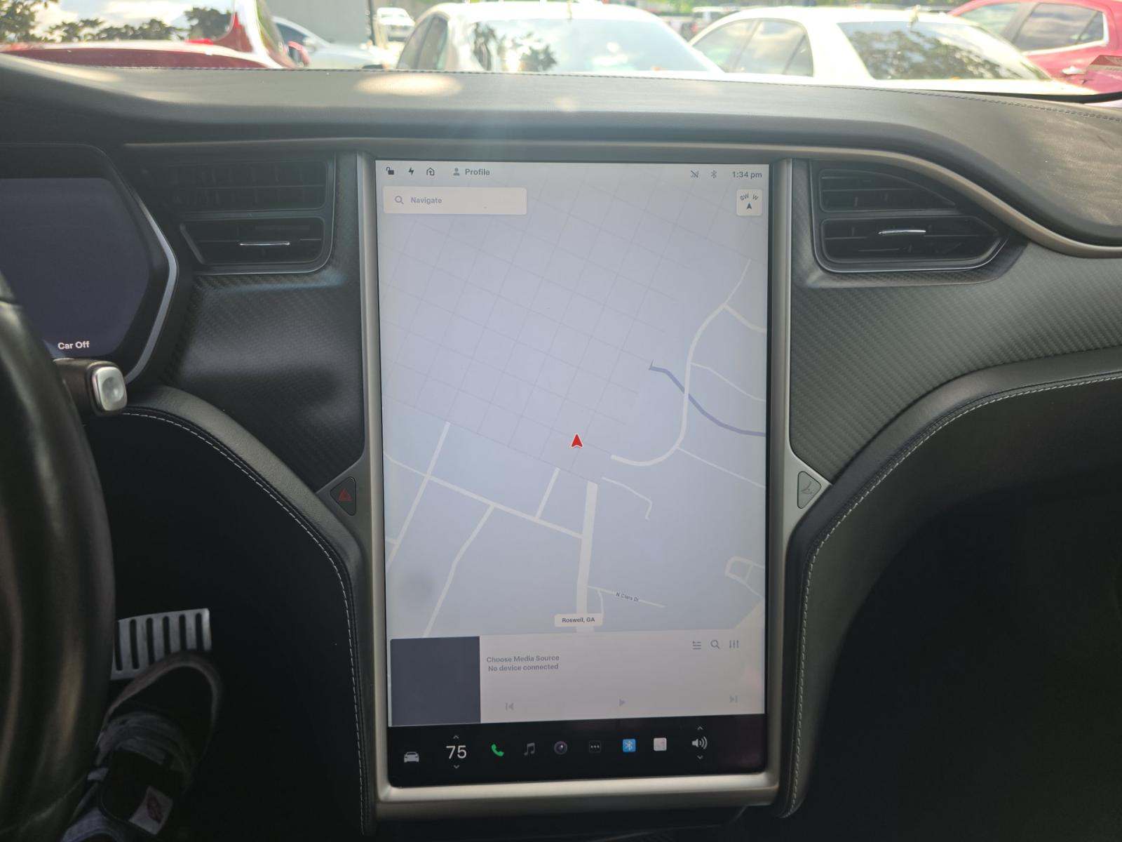 TESLA MODEL S - 10