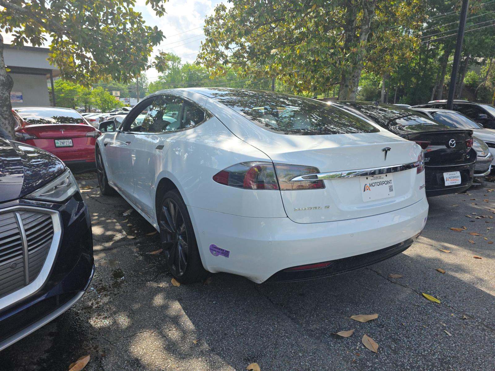 TESLA MODEL S - 2