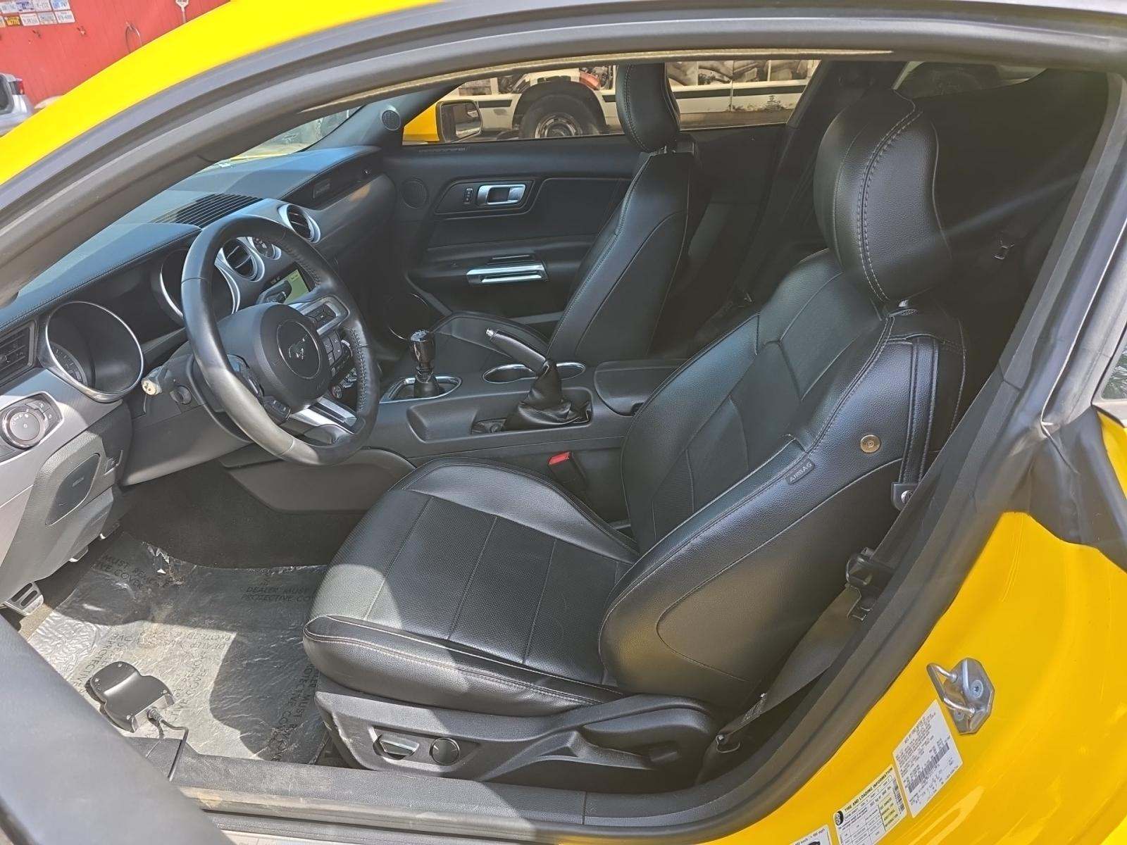 2018 Ford Mustang GT Premium RWD