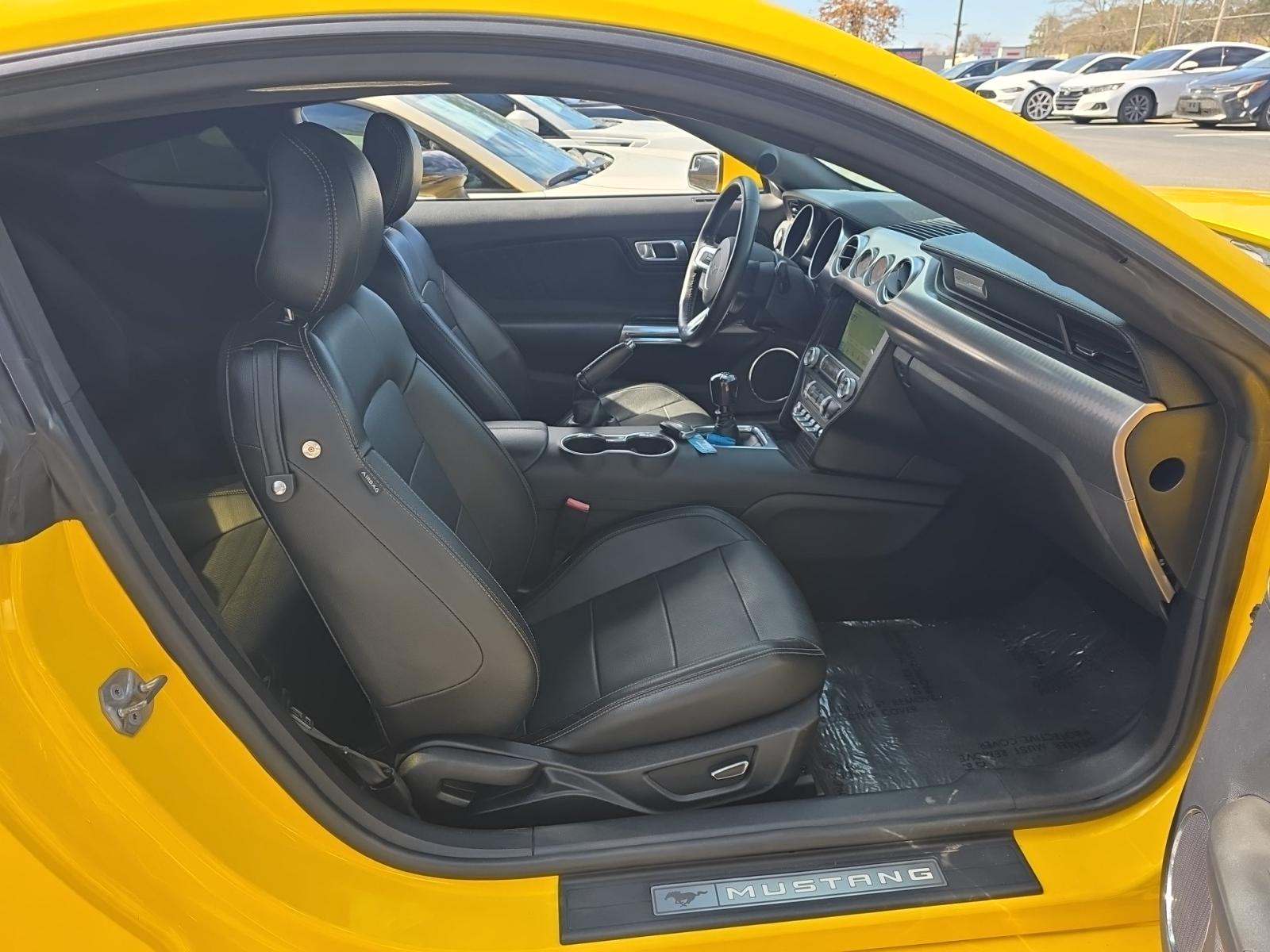 2018 Ford Mustang GT Premium RWD