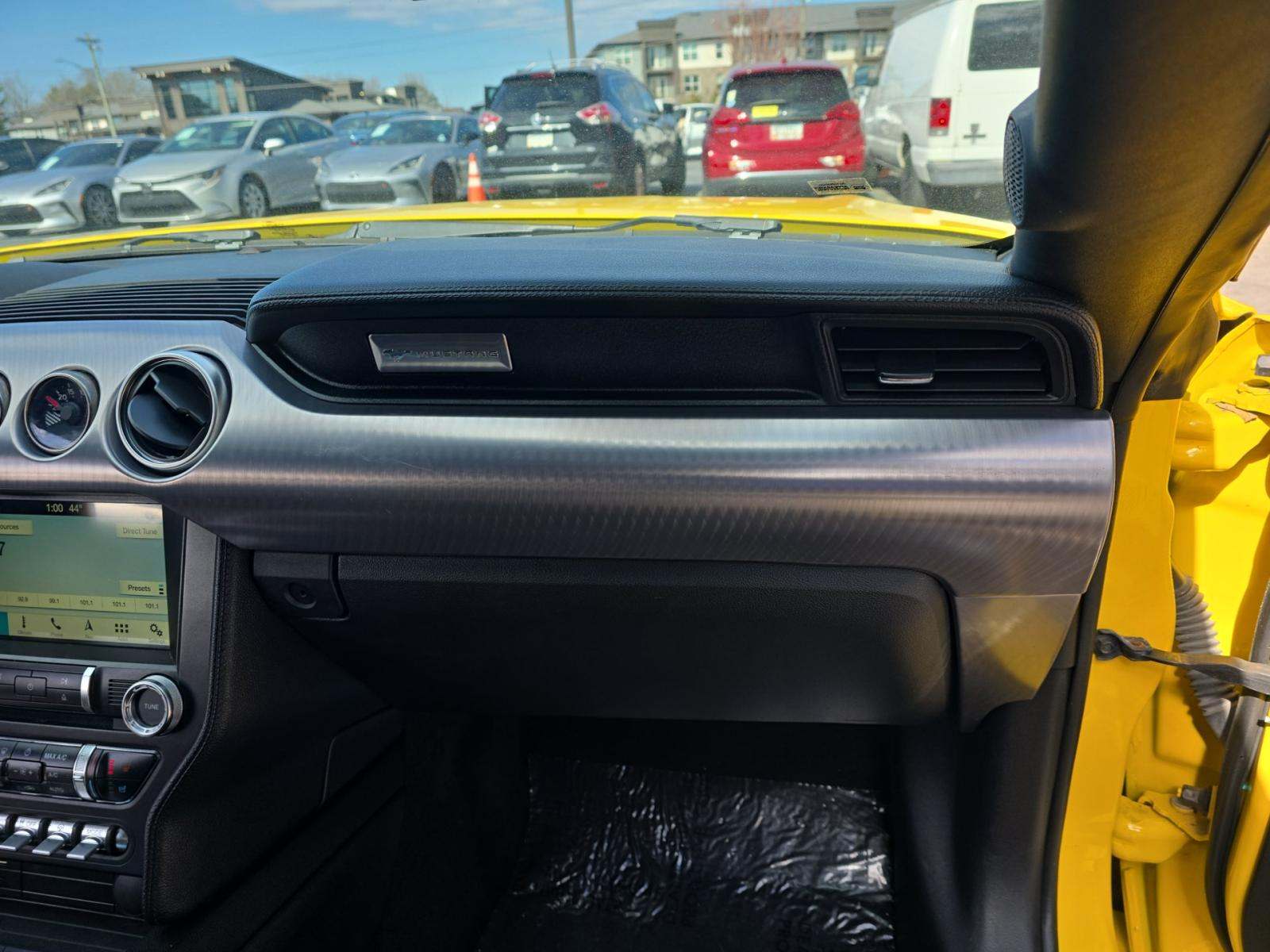 2018 Ford Mustang GT Premium RWD