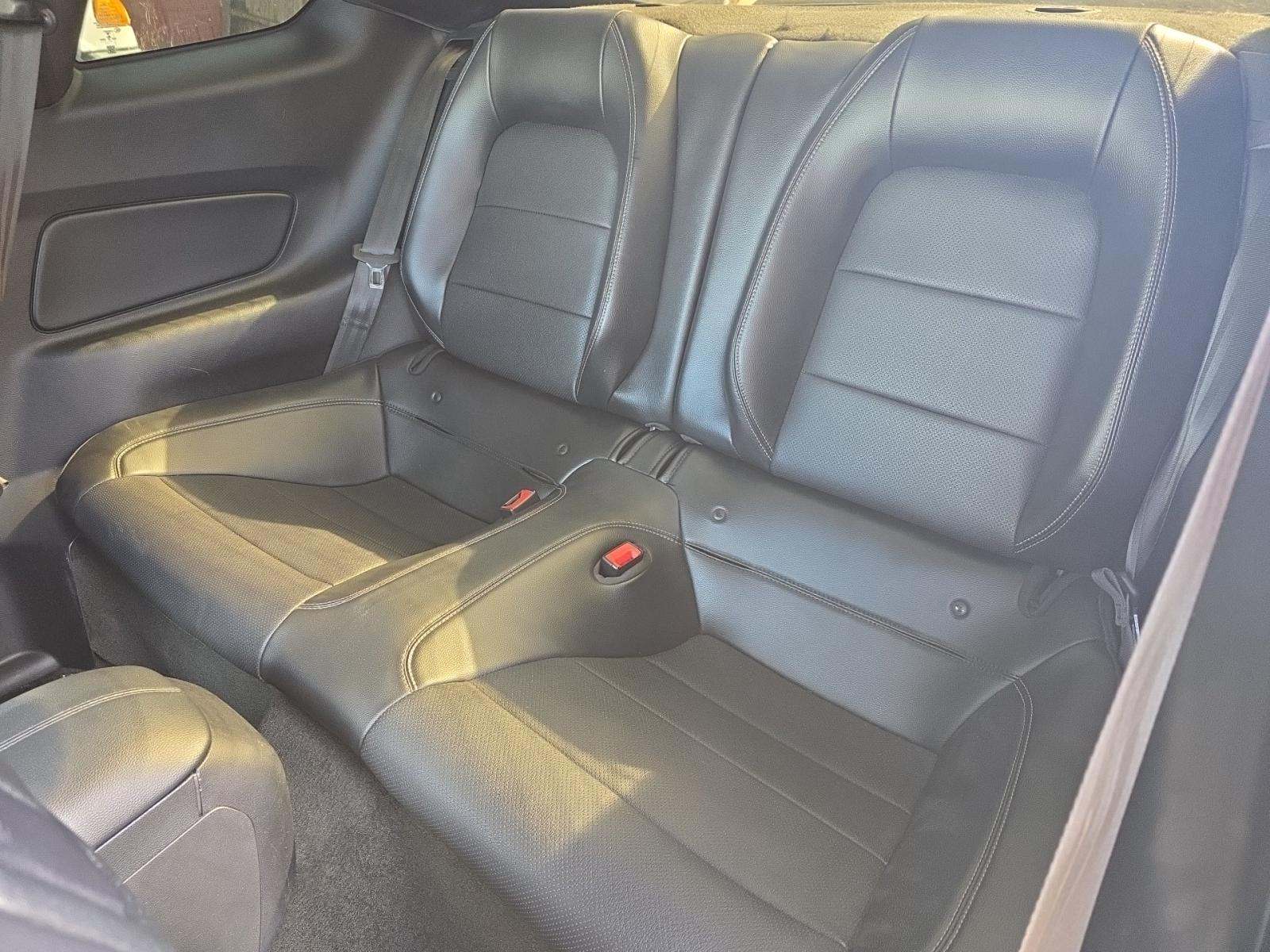 2018 Ford Mustang GT Premium RWD