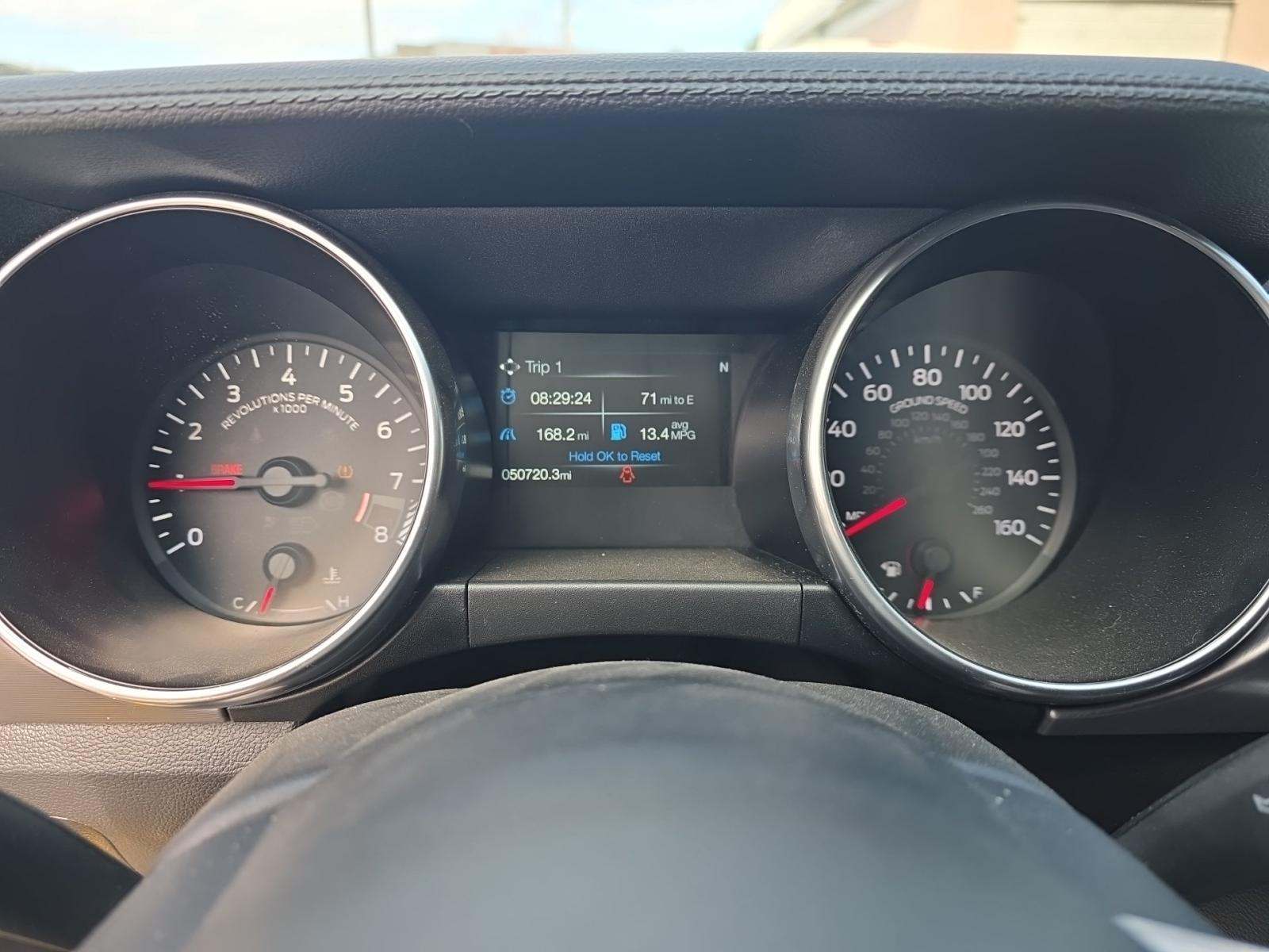 2018 Ford Mustang GT Premium RWD