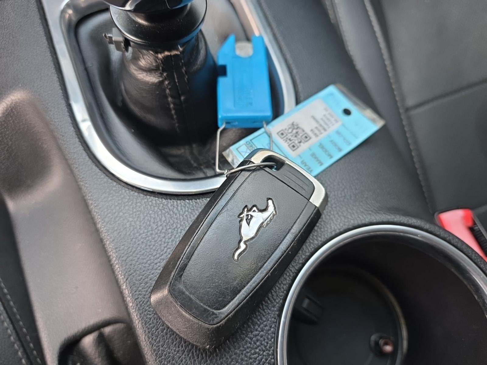 2018 Ford Mustang GT Premium RWD