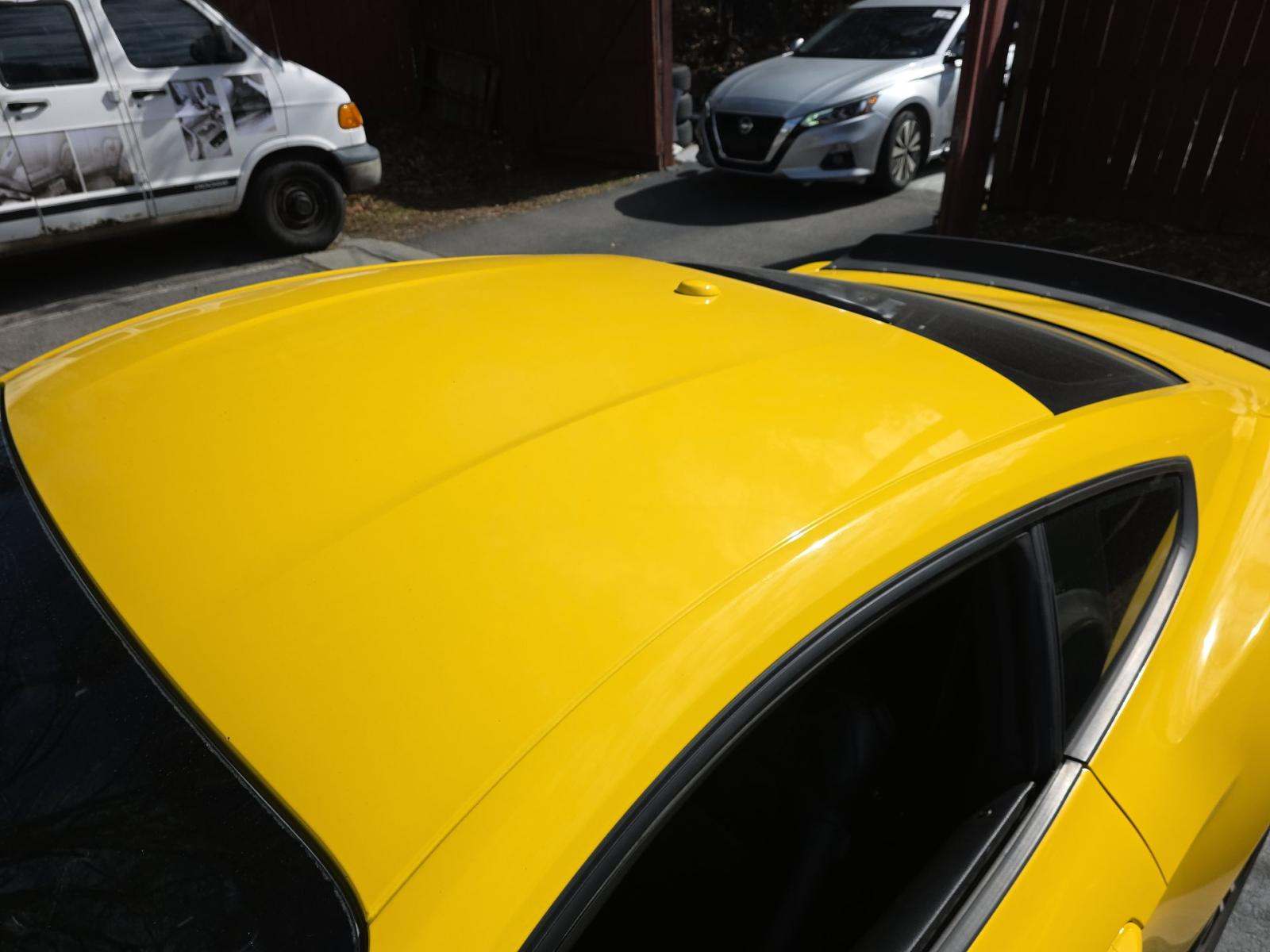 2018 Ford Mustang GT Premium RWD