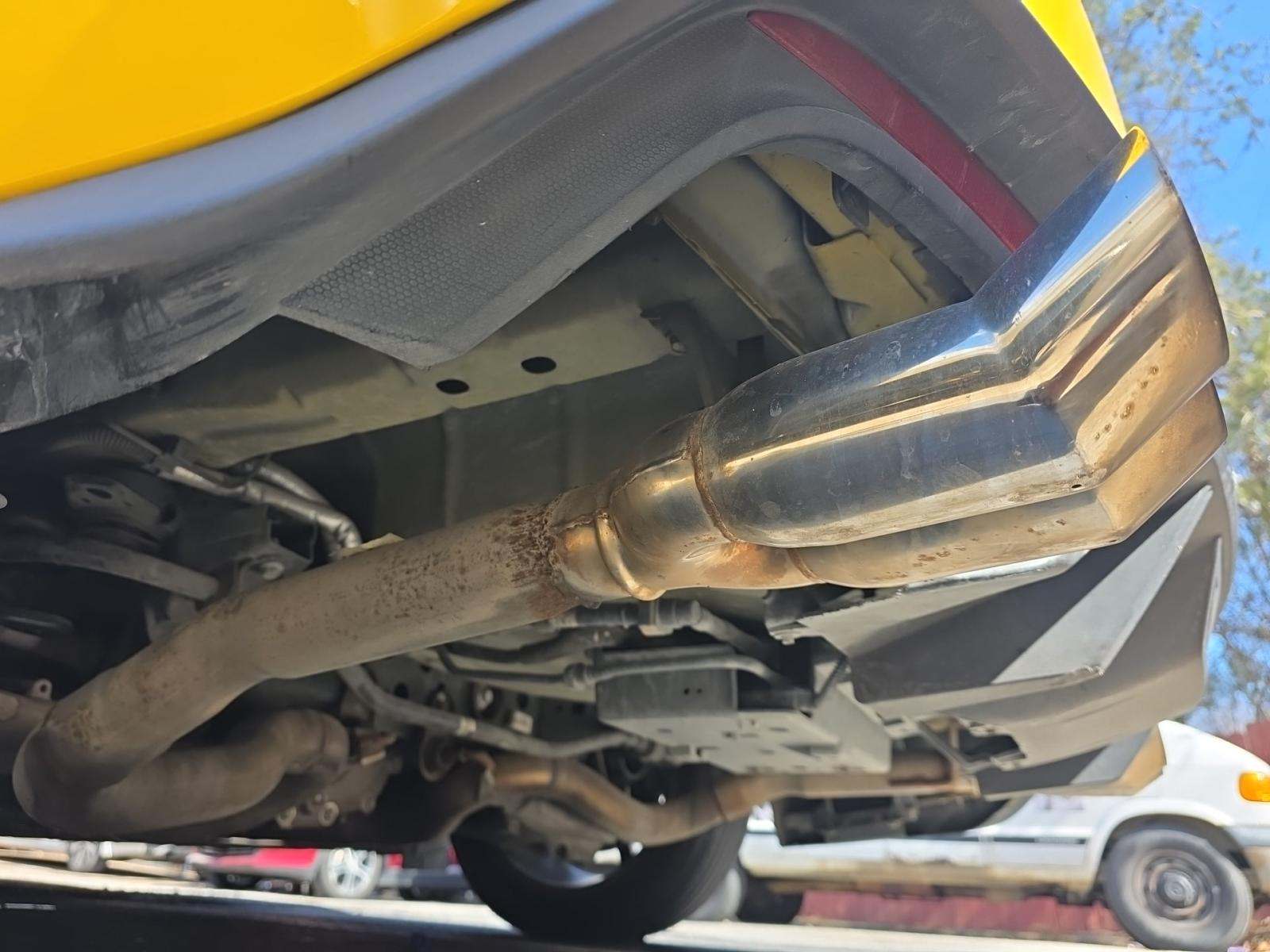 2018 Ford Mustang GT Premium RWD