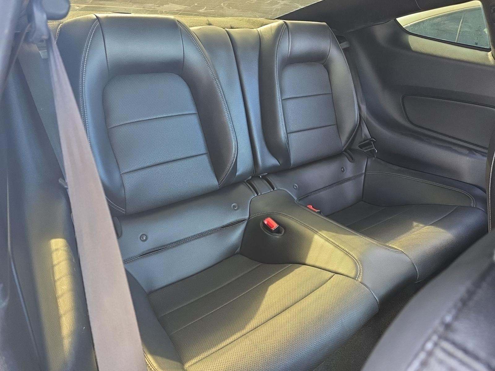 2018 Ford Mustang GT Premium RWD