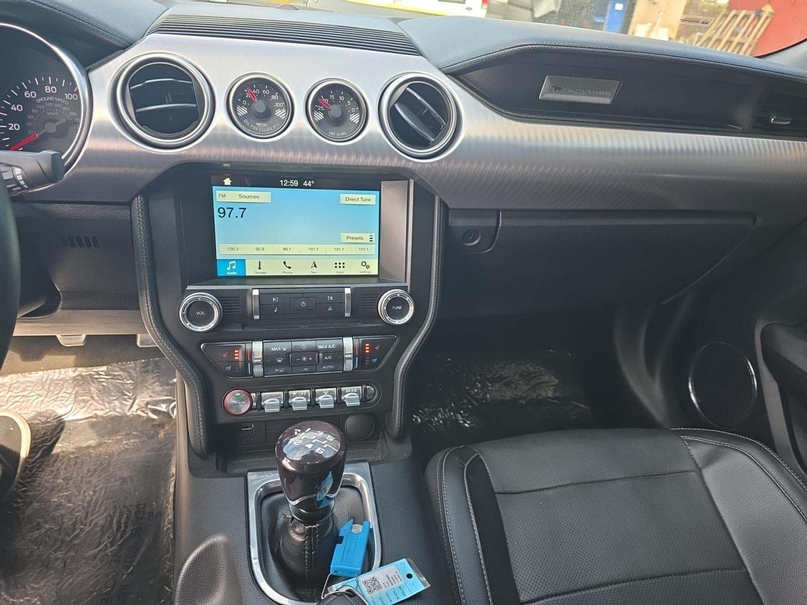 2018 Ford Mustang GT Premium RWD